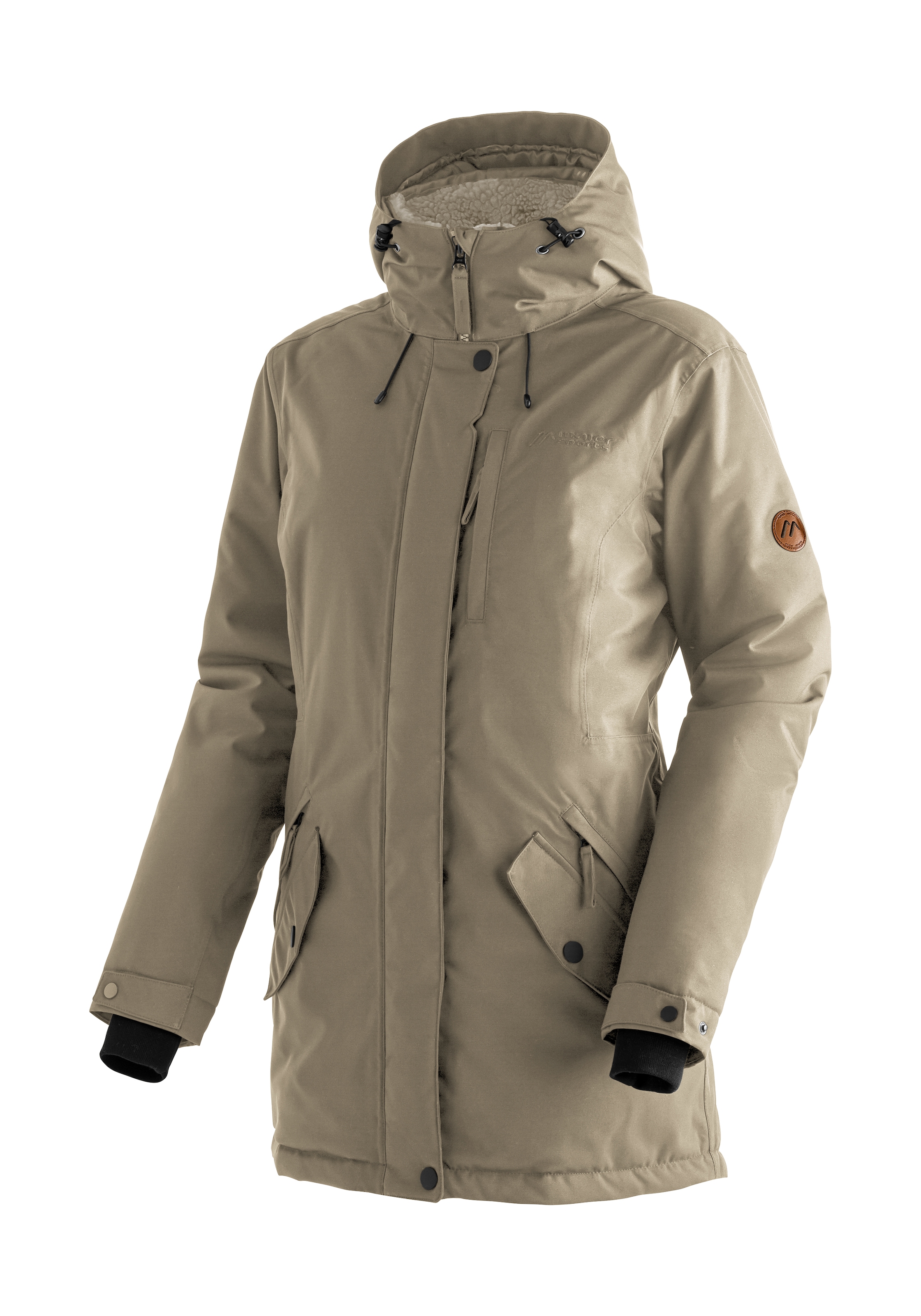 Maier Sports Funktionsjacke "KATRINE", Damen Jacke Outdoorjacke atmungsakti günstig online kaufen
