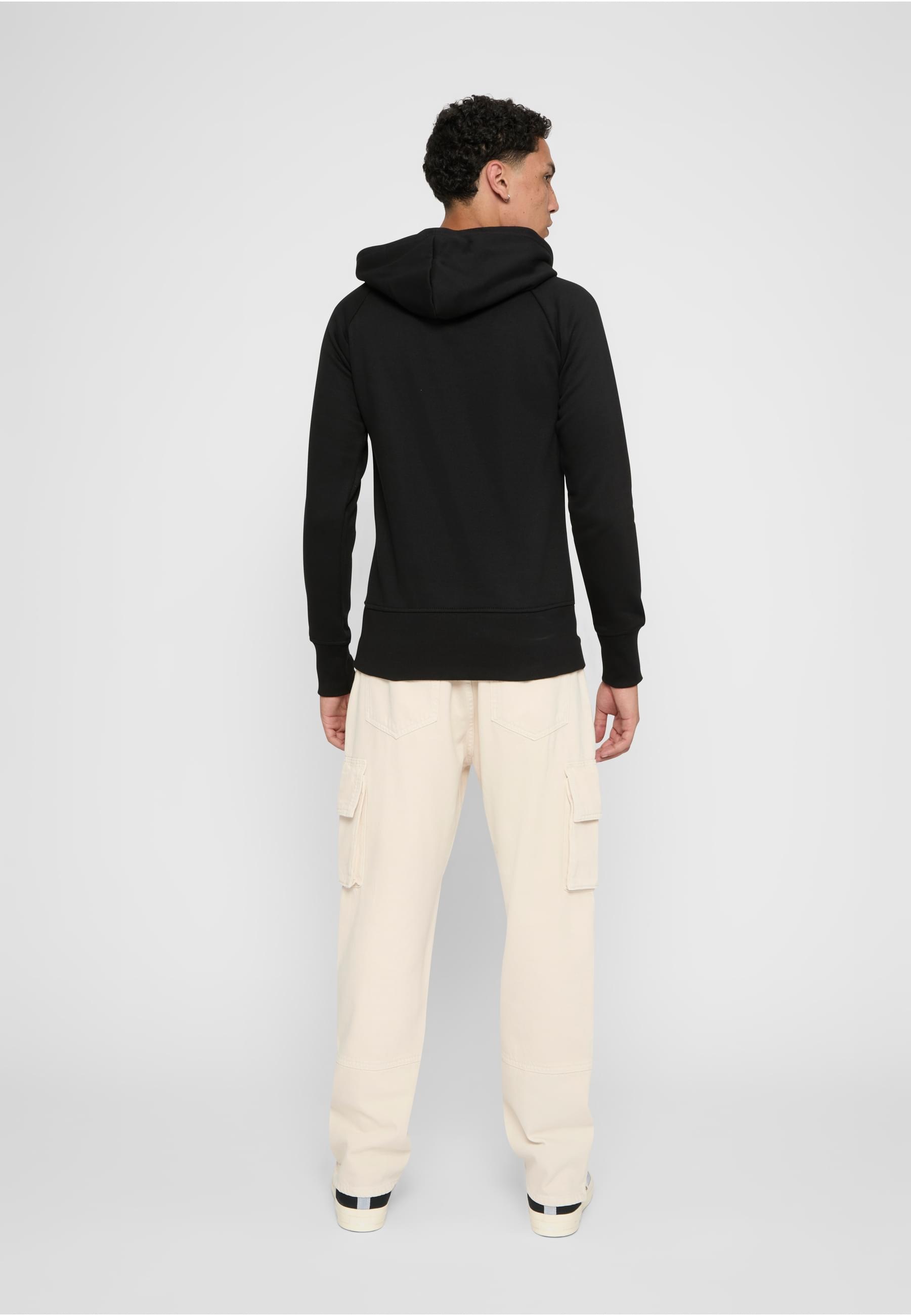 MisterTee Kapuzenpullover »MisterTee Herren Ladies Only Love Hoody«, (1 tlg.)