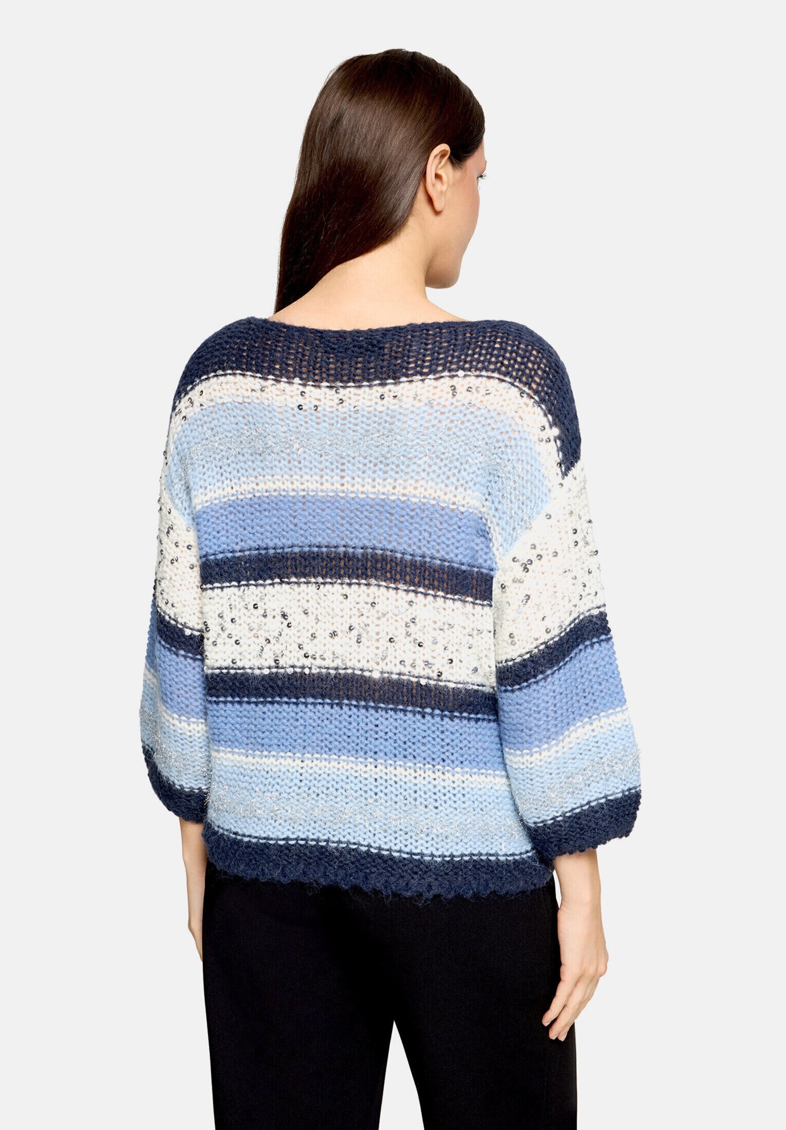 Betty Barclay Strickpullover »Damen mit 3/4 Arm« 1