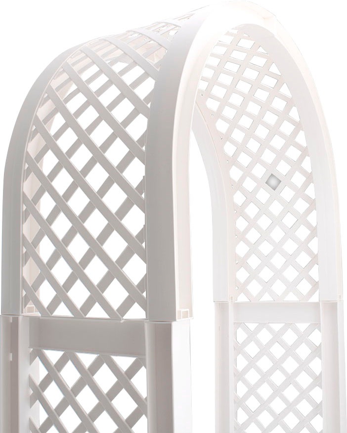 Thumbnail - KHW Rosenbogen BxTxH: 174x43x207 cm, inkl. 2 Pflanzkästen