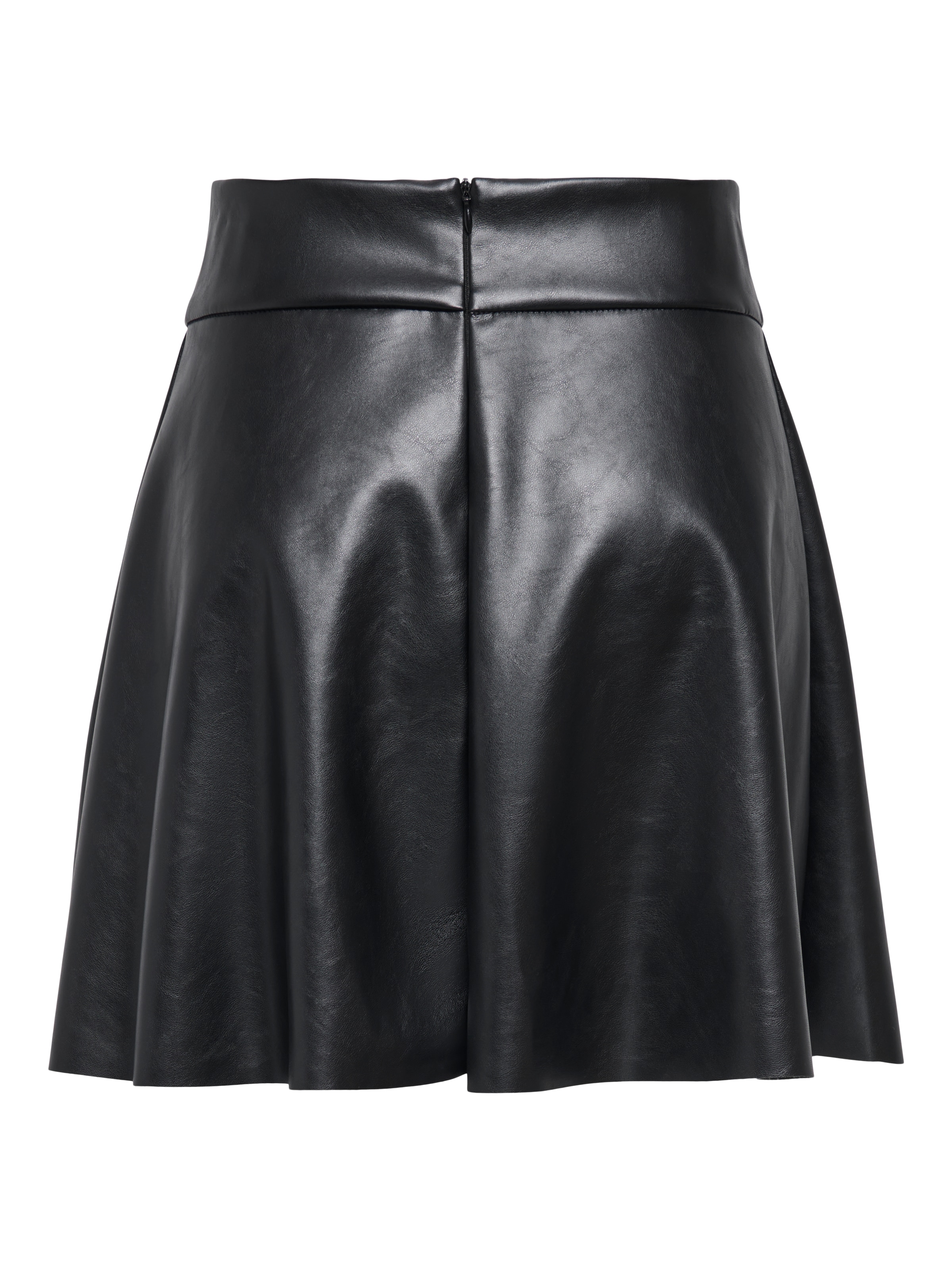 ONLY Lederimitatrock »ONLNEW LUNA FAUX LEATHER A SKIRT OTW« Lederimitat