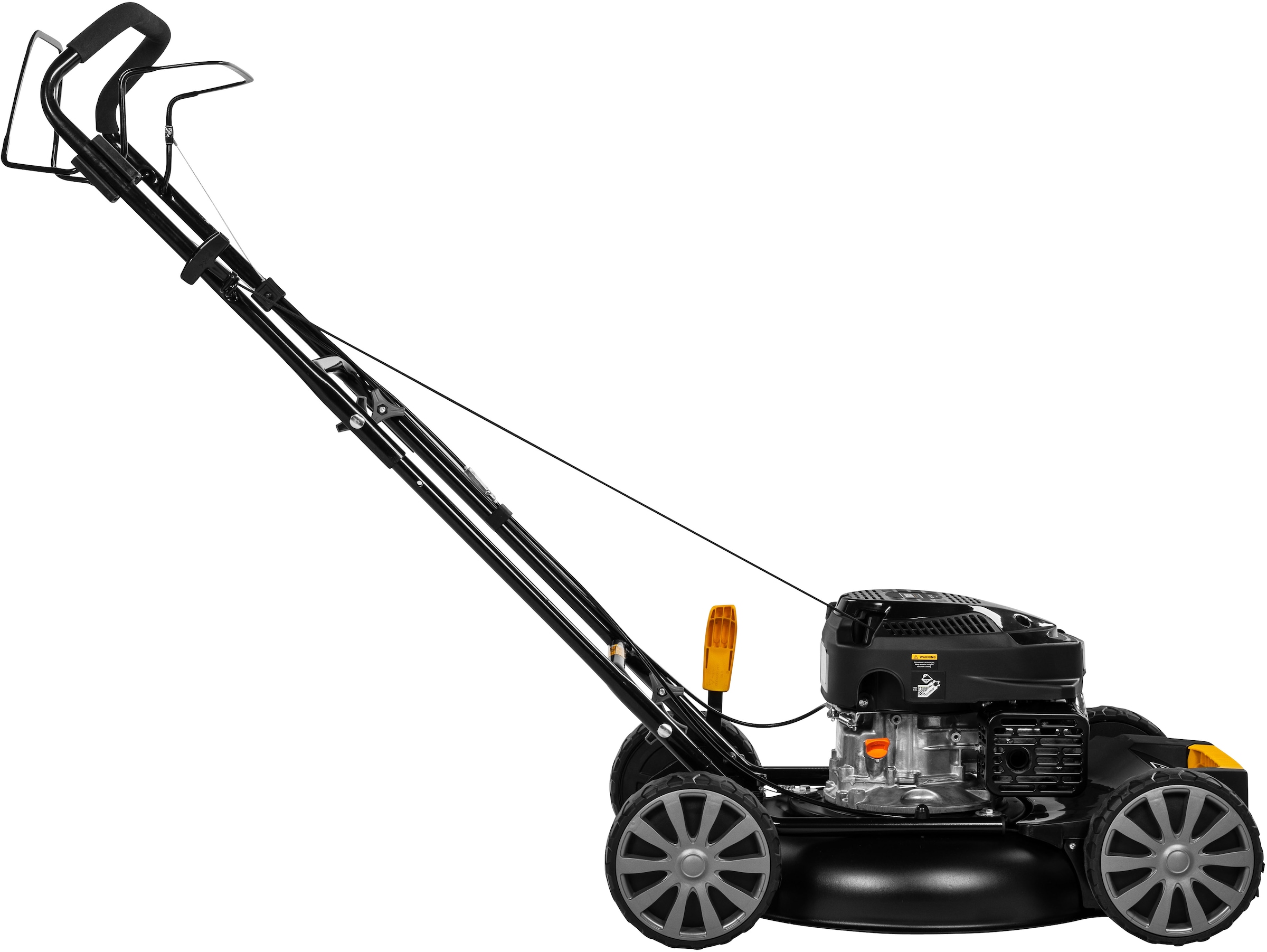 Texas Benzinrasenmäher »4831TR/M«, 2,8kW/3,8PS, mit Radantrieb, für Flächen bis 400 m²