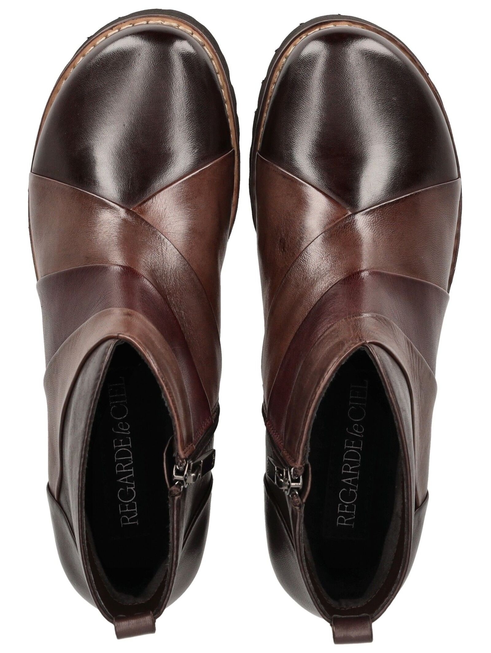 Regarde Le Ciel Stiefelette »Regarde Le Ciel Stiefelette Leder«
