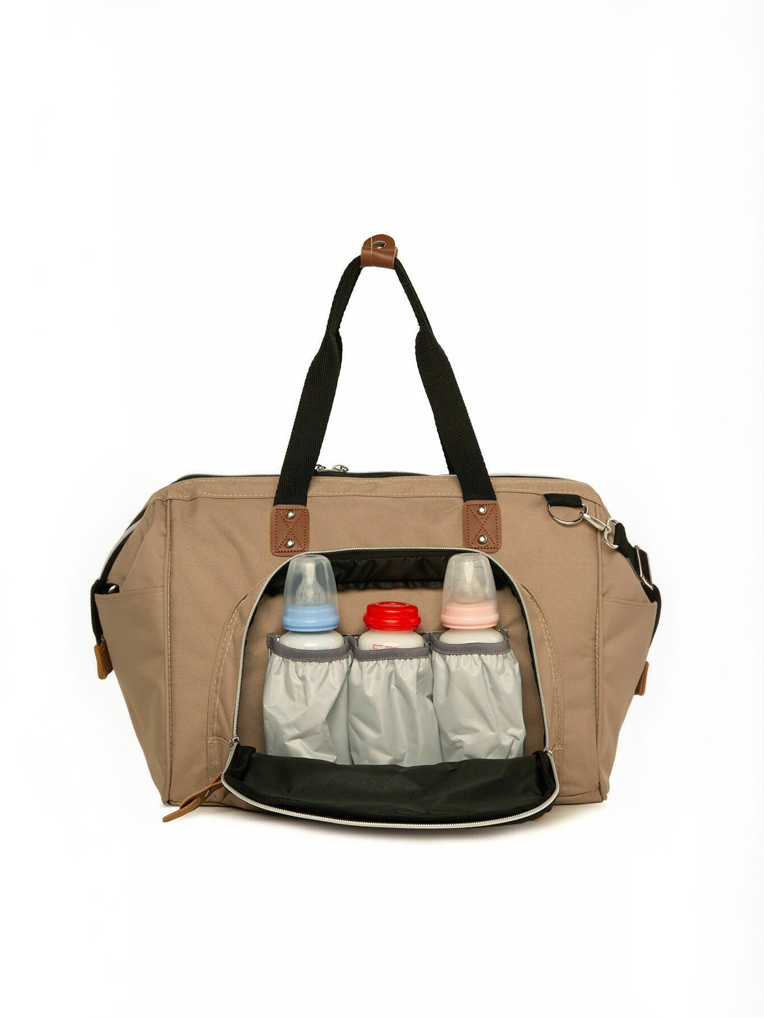 Bagmori Handtasche »BAG mori Bag Bagmori Diaper Bag«