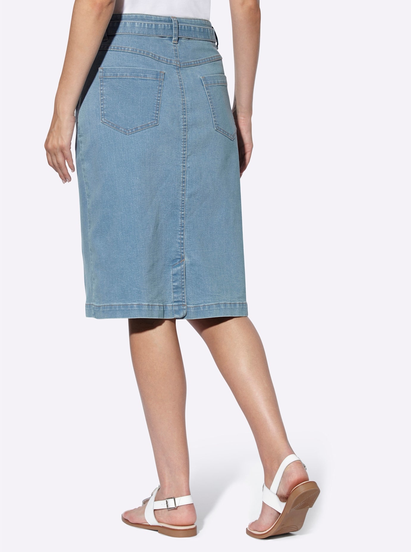 heine Jeansrock