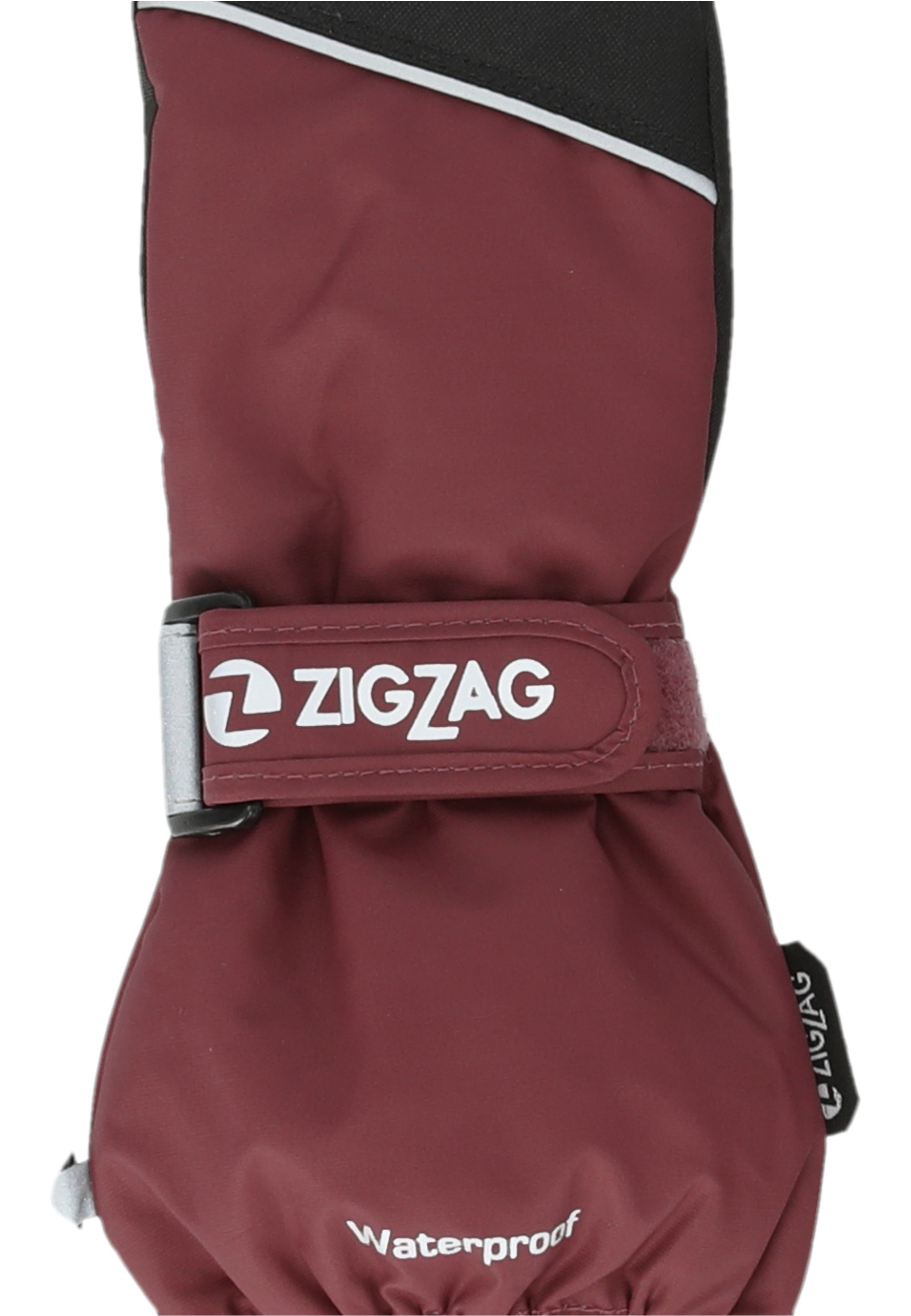 ZIGZAG Skihandschuhe »Shildon«, mit reflektierenden Elementen