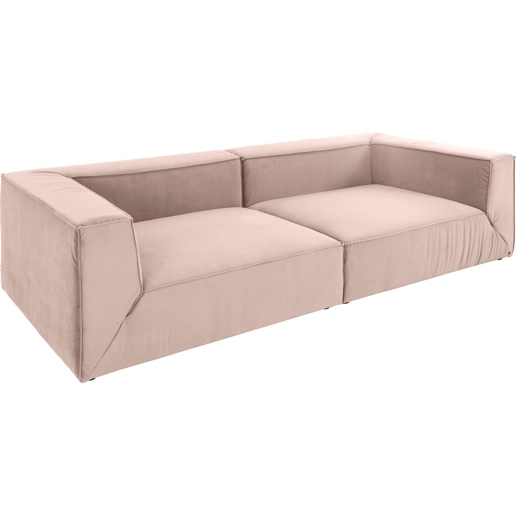 TOM TAILOR HOME Big-Sofa »BIG CUBE«, TOM TAILOR Big-Sofa >>BIG CUBE