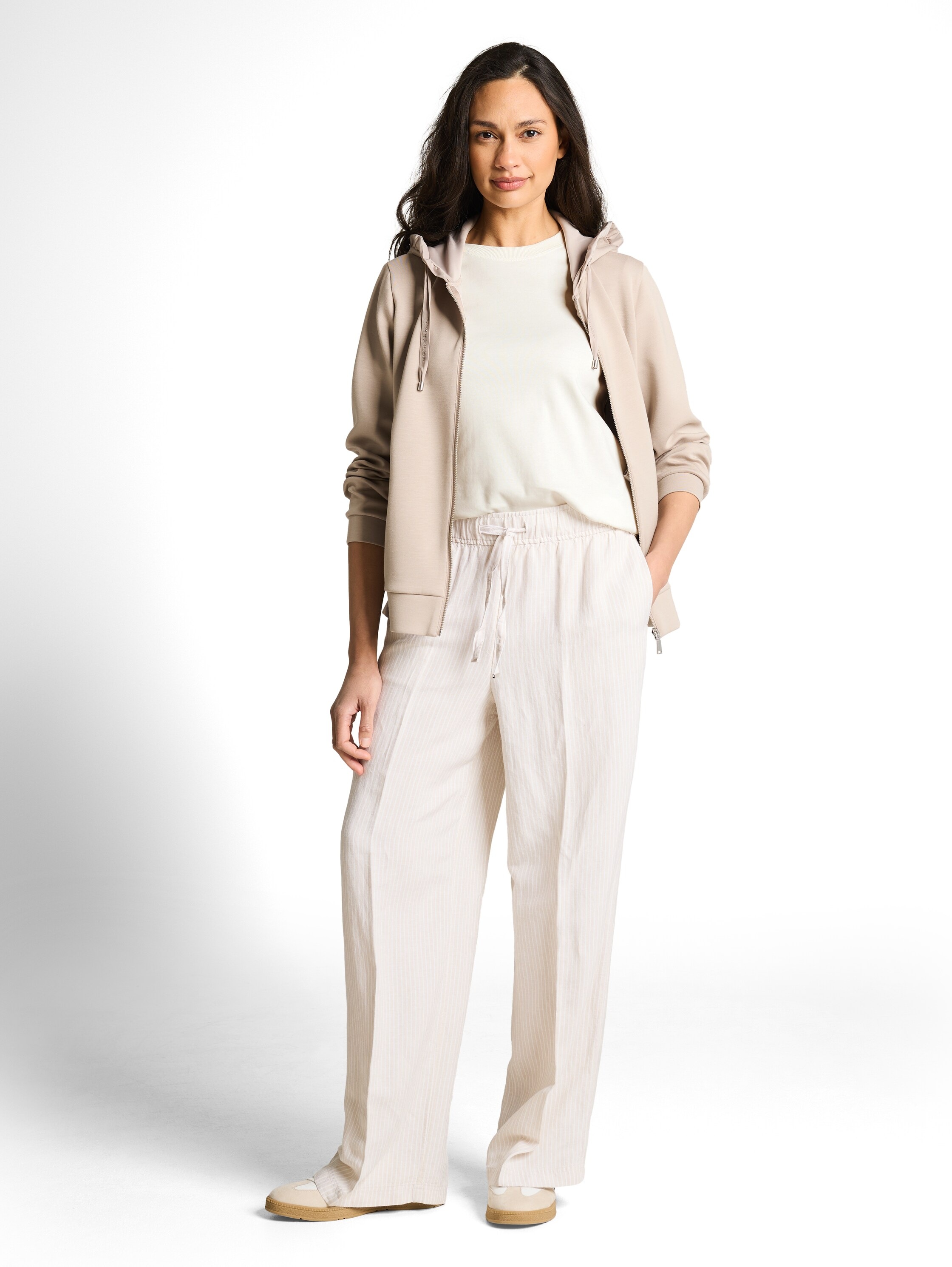 Tom Tailor T-Shirt Women's White M 3