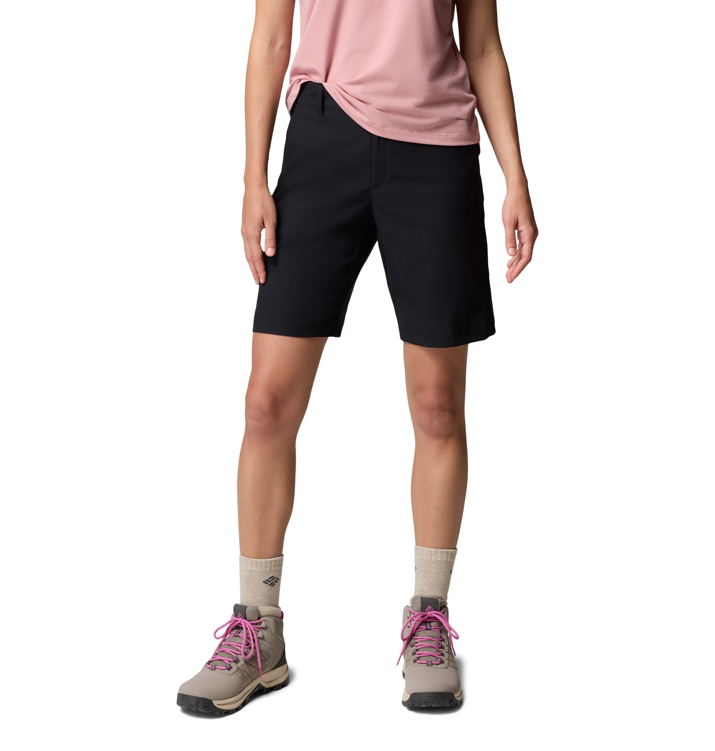 Columbia Shorts sportlicher Stil, für Wandern und Trekking günstig online kaufen