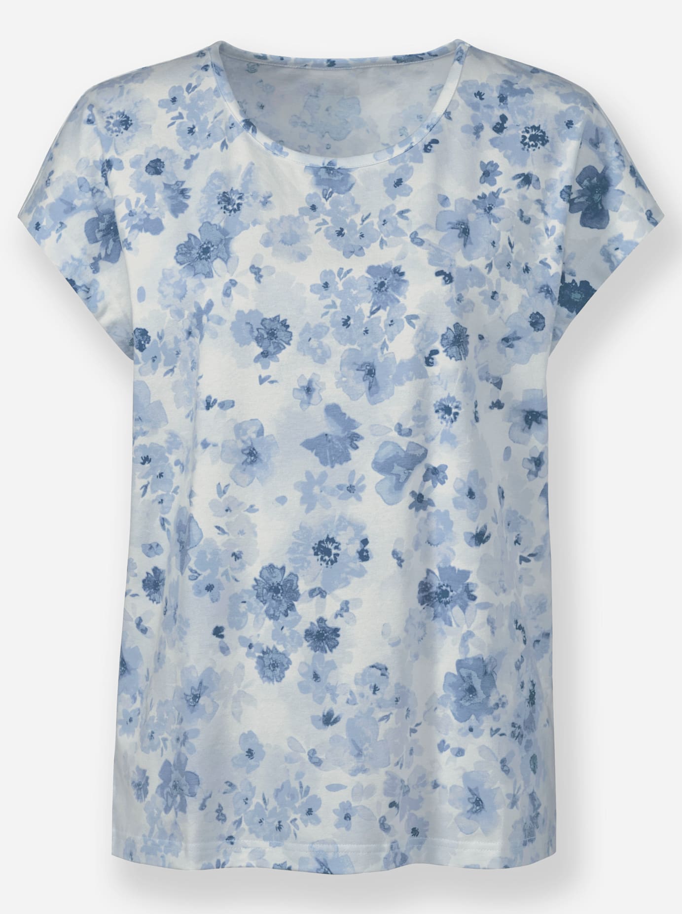 Thumbnail - Inspirationen Print-Shirt "Shirt", (1 tlg.)