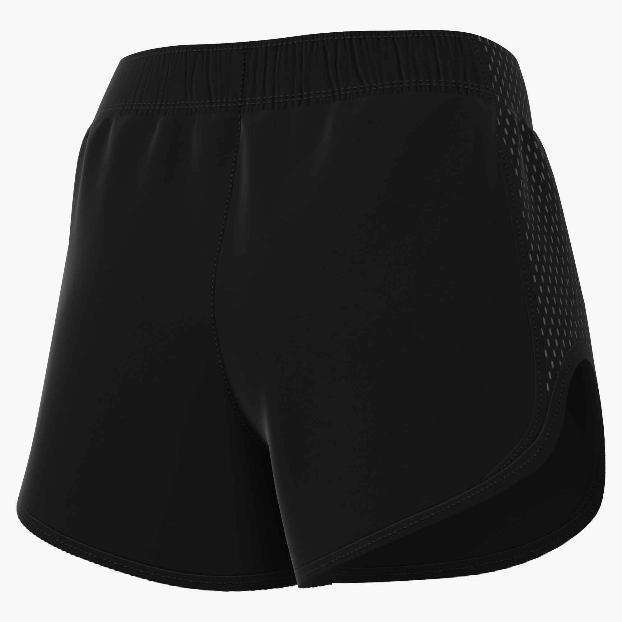 Nike Laufshorts »W NK TEMPO DF MR 3" SHORT«  sportliche Passform, für Lauftraining, mit Eingrifftasche am Slip