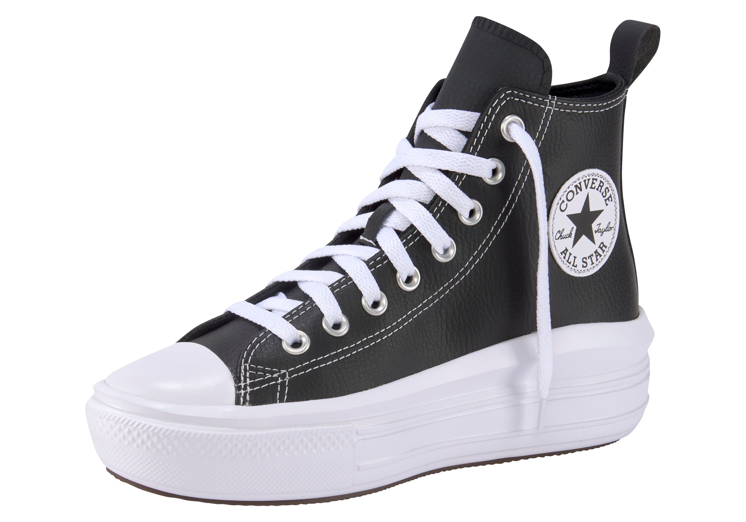 All star converse con plataforma online