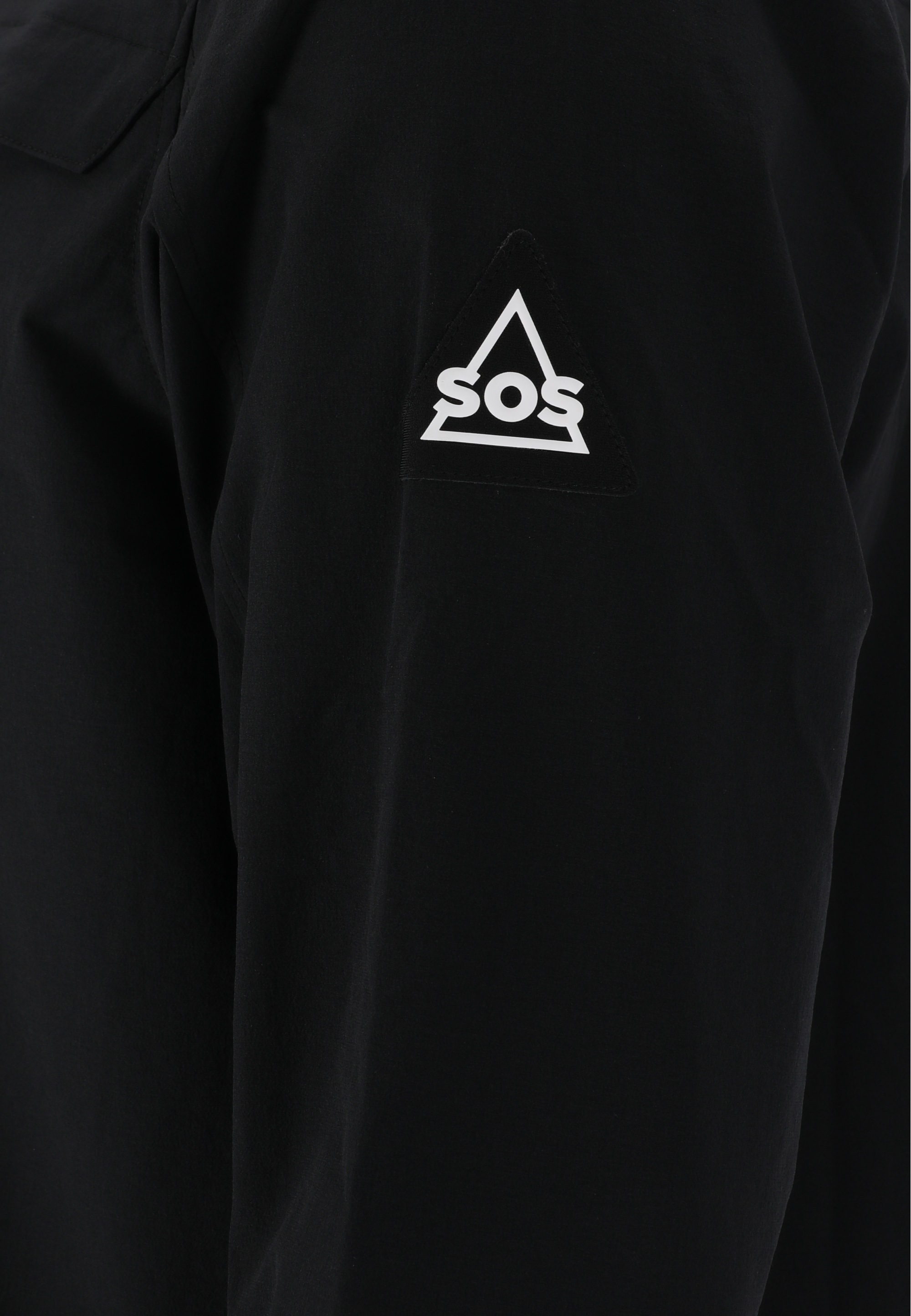 SOS Fleeceshirt »Komodo«, mit atmungsaktivem Material