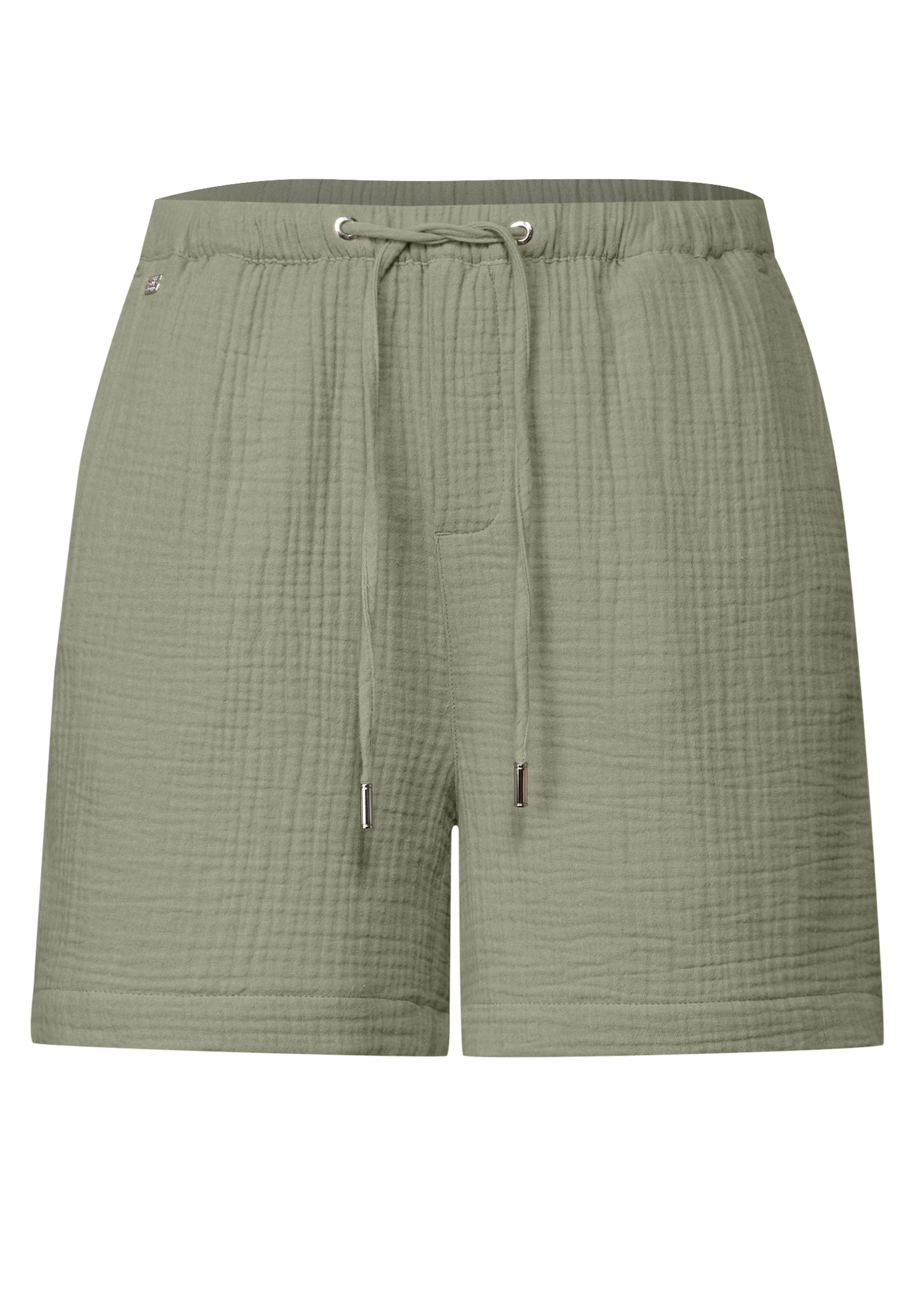 STREET ONE STUDIO Shorts, High Waist