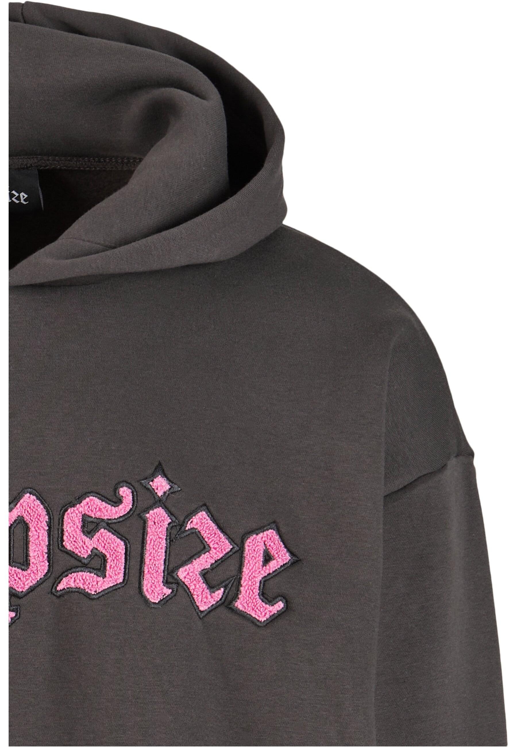 Dropsize Kapuzensweatshirt »Dropsize Herren Heavy Oversize Frottee Hoodie«, (1 tlg.)