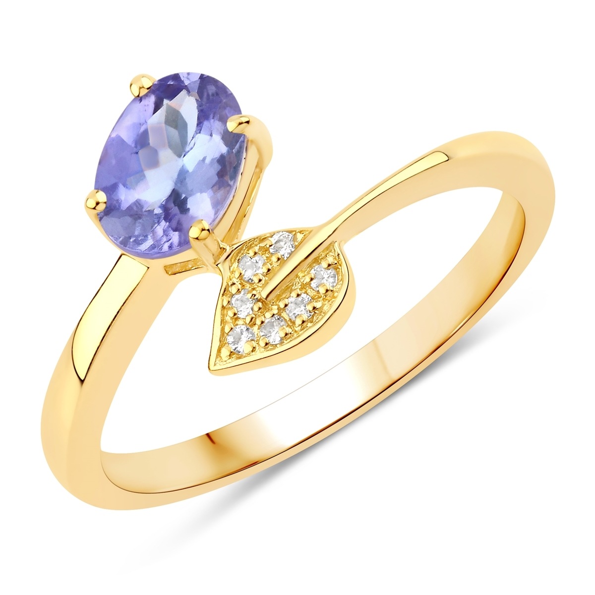 Fingerring RAFAELA DONATA "K722" Gr. 56, gelbgold, Fingerringe, Damen, 56, Silber 925 (Sterlingsilber), 2mm, Fingerring, aus Sterling Silber