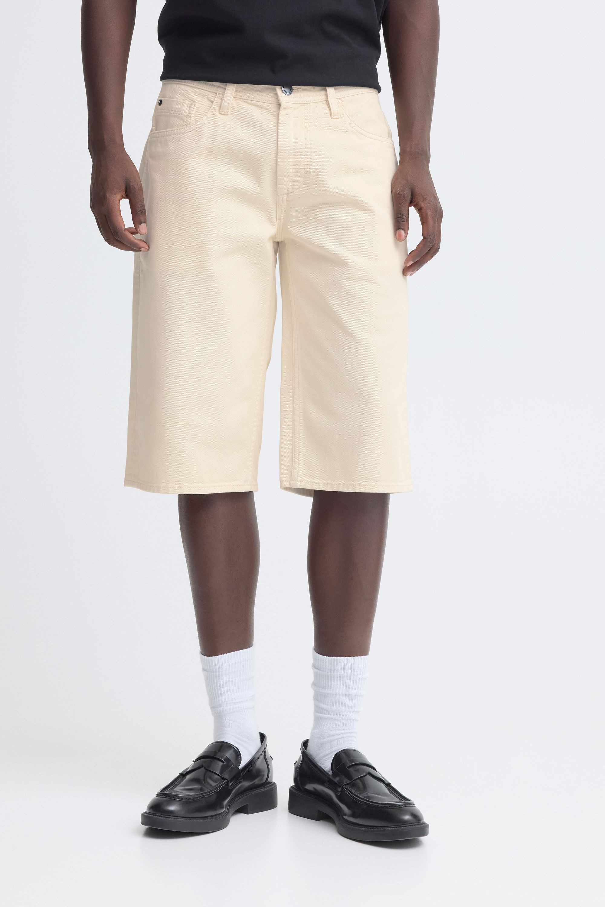 Blend Jeansshorts "BHFlake Loose" Lässige Jeans-Shorts im 5-Pocket-Stil günstig online kaufen