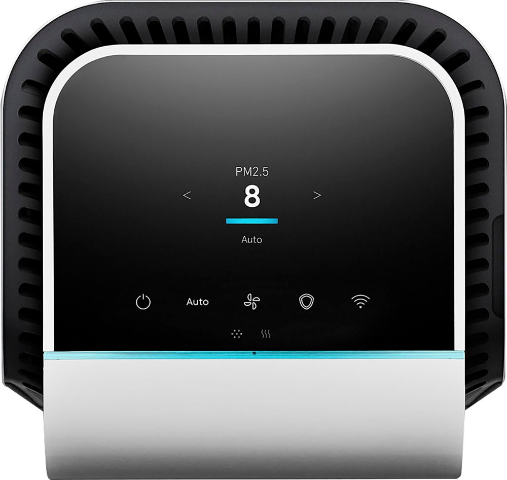 Blueair Luftreiniger »HealthProtect 7770i«, für 62 m² Räume, HEPA silent Filter, mit SmartFilter, App Steuerung