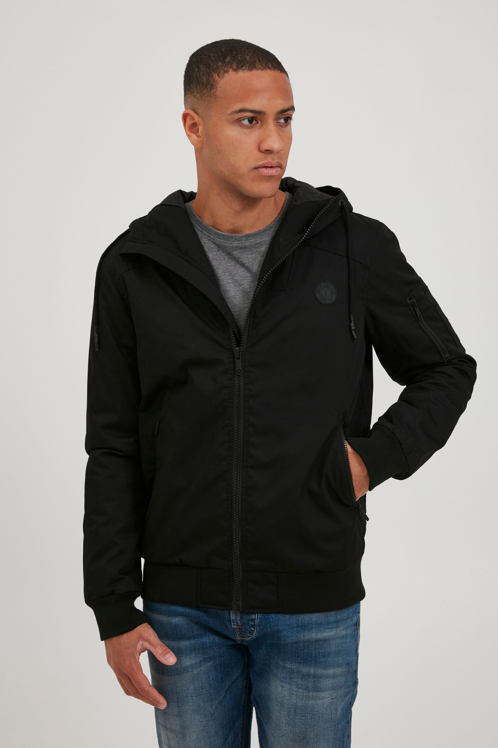 !Solid Windbreaker »Windbreaker SDTilly«, mit Kapuze