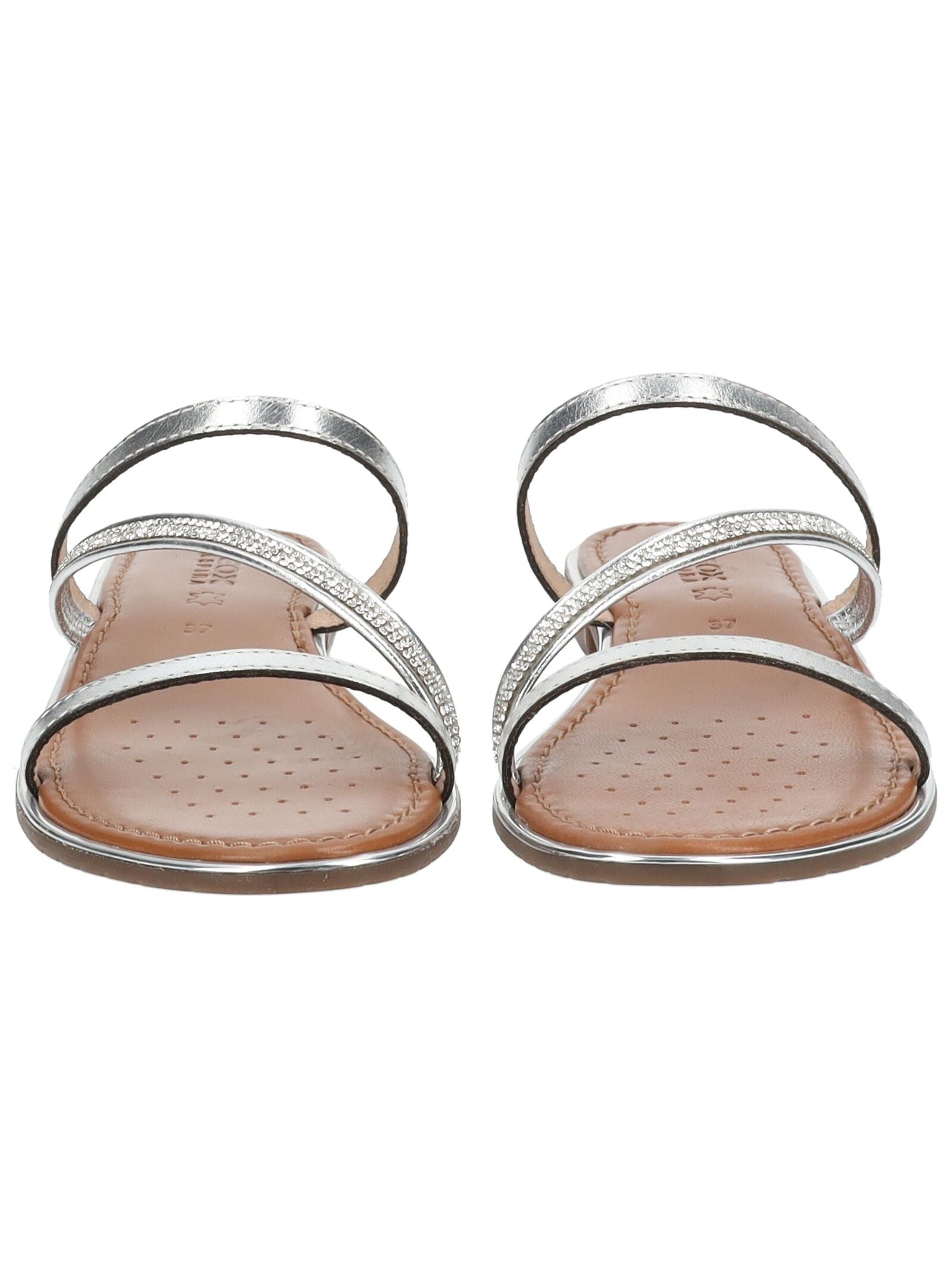 Geox Pantolette »Geox Pantoletten Leder«