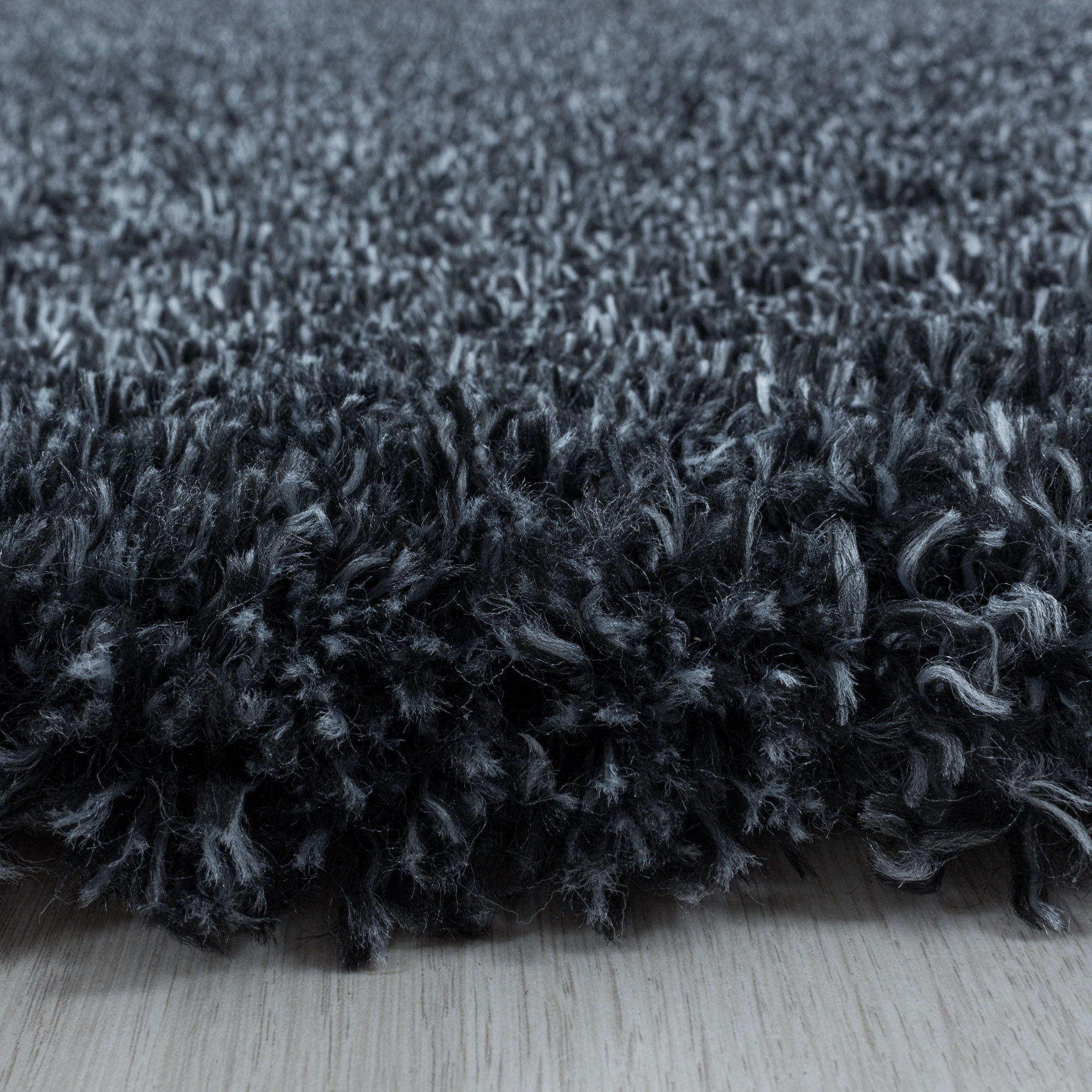 Ayyildiz Teppiche Hochflor-Teppich »FLUFFY 3500«, rund, 50 mm Höhe, Langflor, Shaggy, uni, robust, auch rechteckig erhältlich, Wohnzimmer