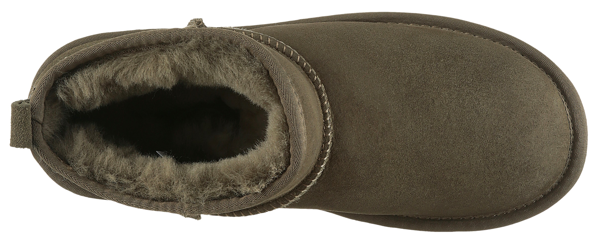 Ara Winterboots »ALASKA Short«  , Schlupfboots, Snowboots, Winterboots in Bequemweite H = sehr weit