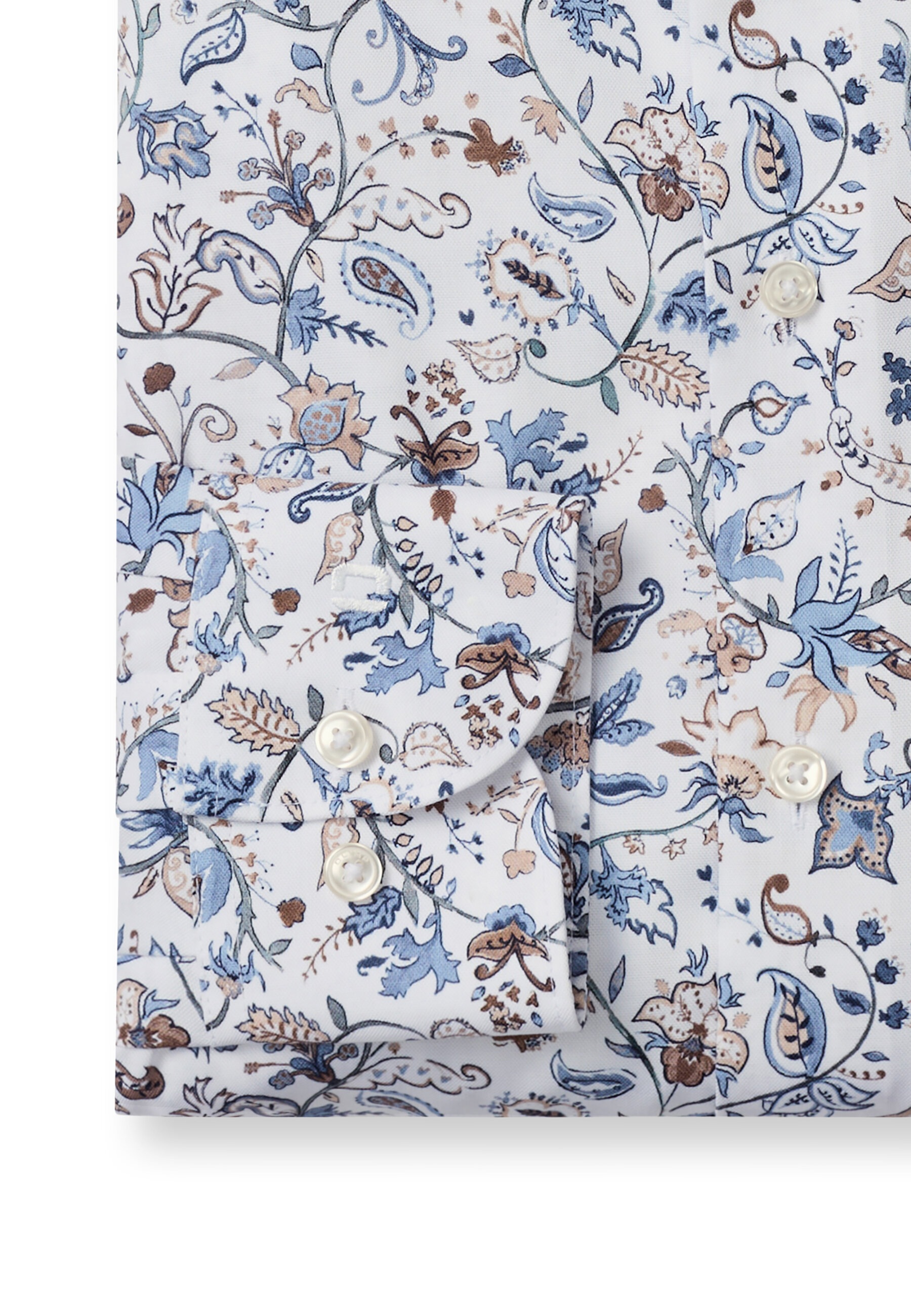 OLYMP Businesshemd »OLYMP Luxor, Comfort Fit, New Kent«