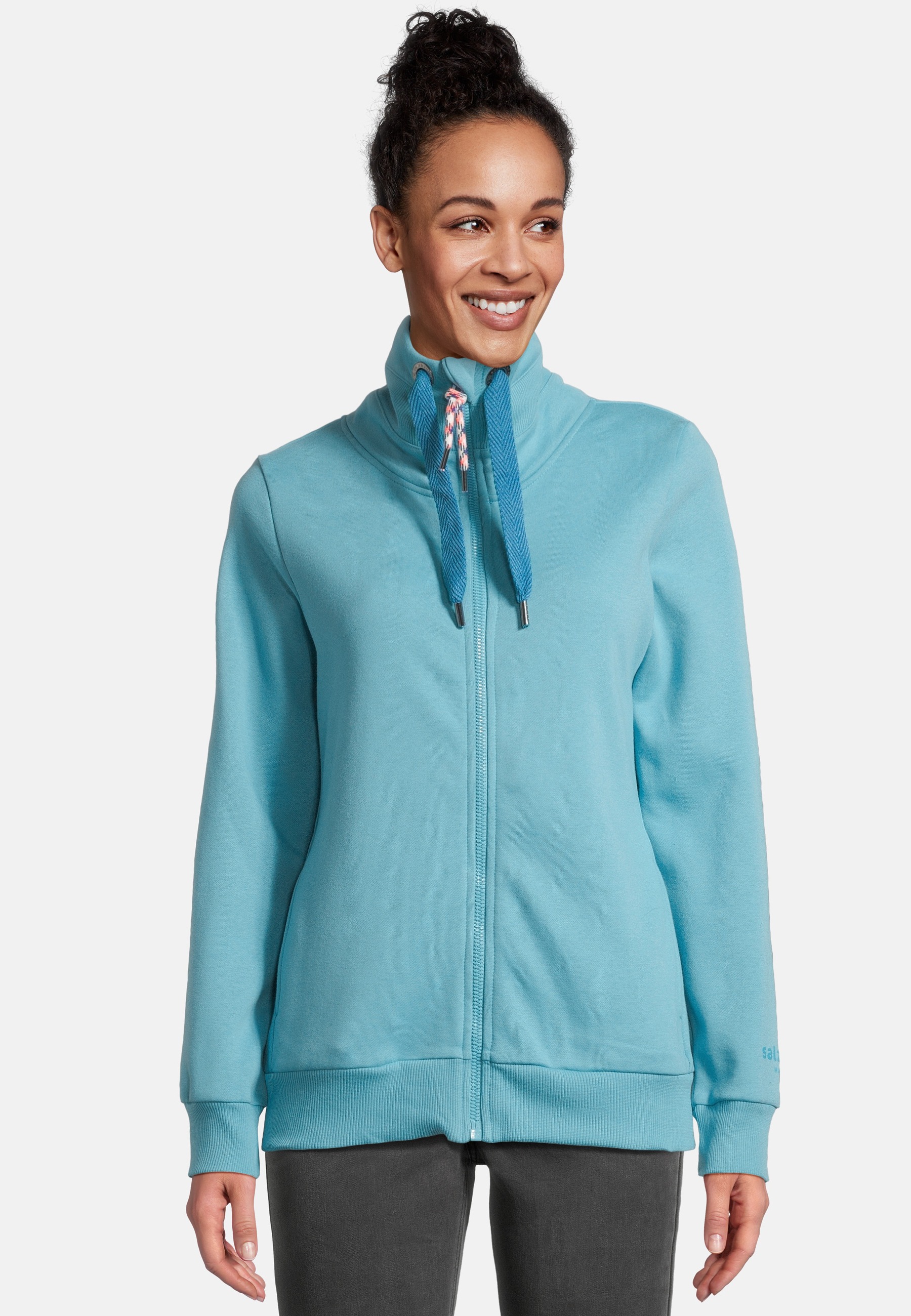 salzhaut Sweatjacke "Sweatjacke RACKELN" günstig online kaufen