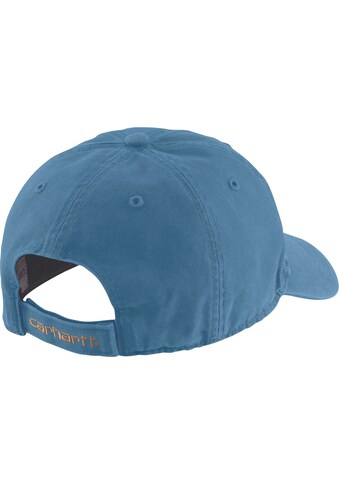 Carhartt Baseball Cap, schweißableitend, blau kaufen
