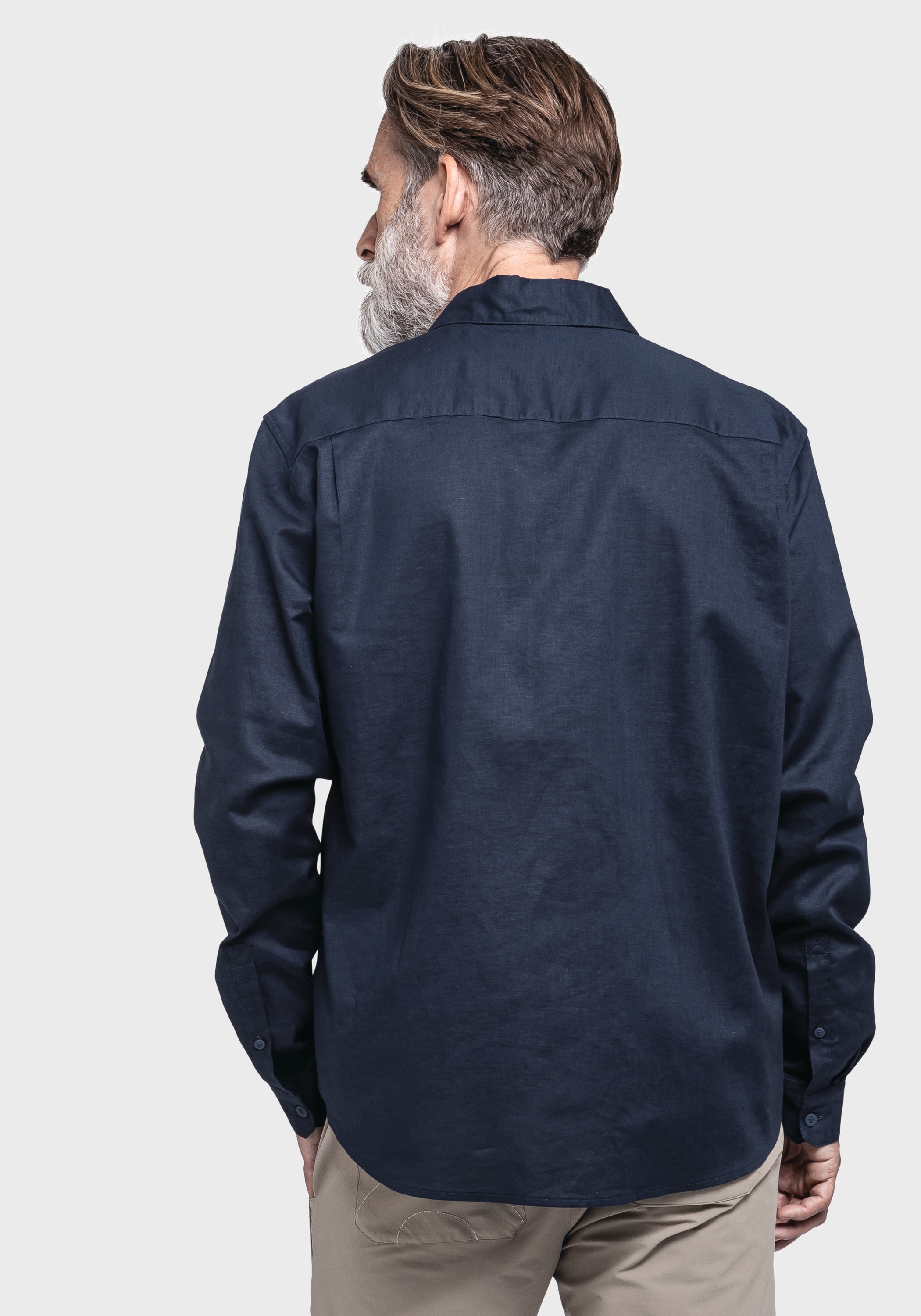 Schöffel Outdoorhemd »Urban Shirt Style Chanduy MNS«