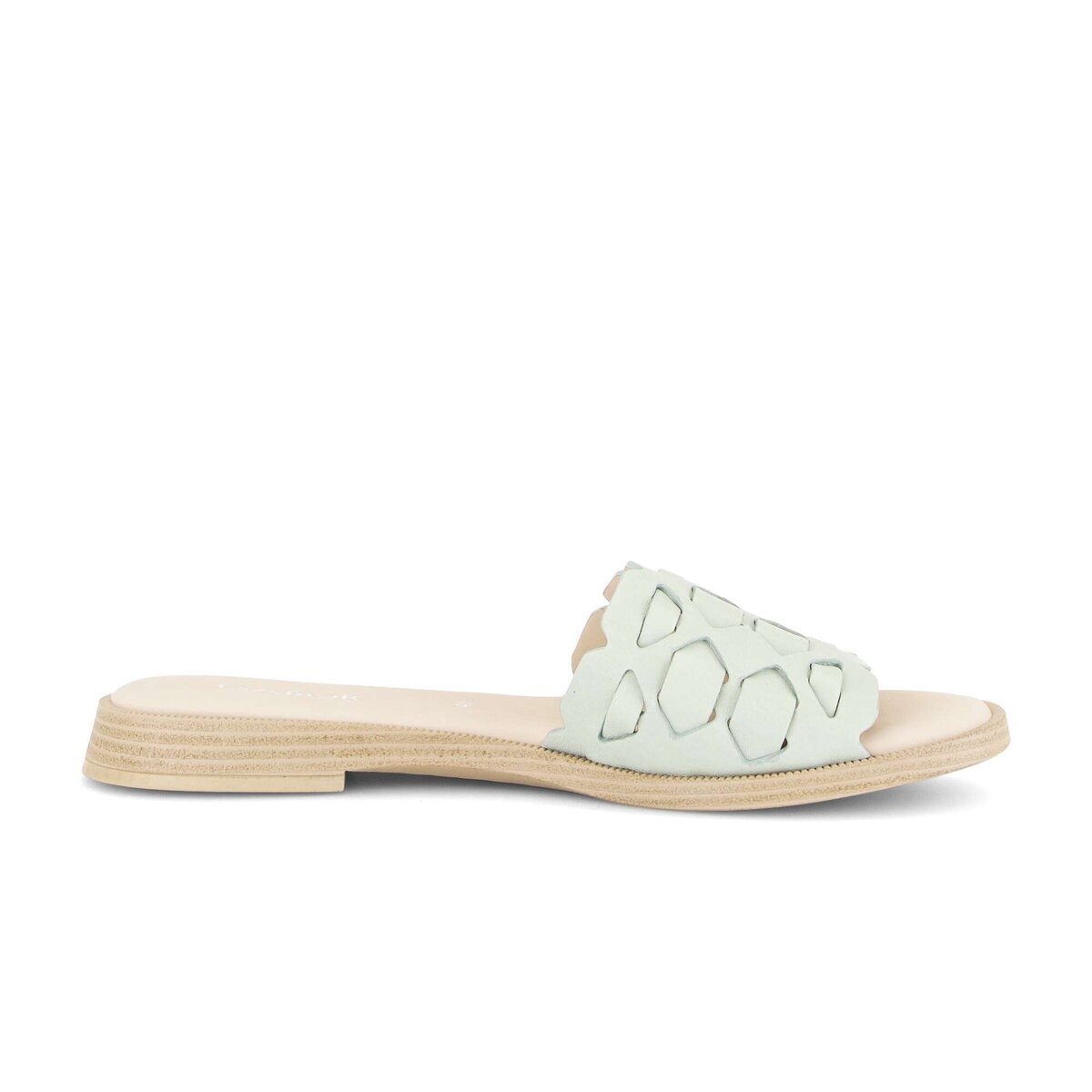 Gabor Pantolette Women's Mules Green 37 2