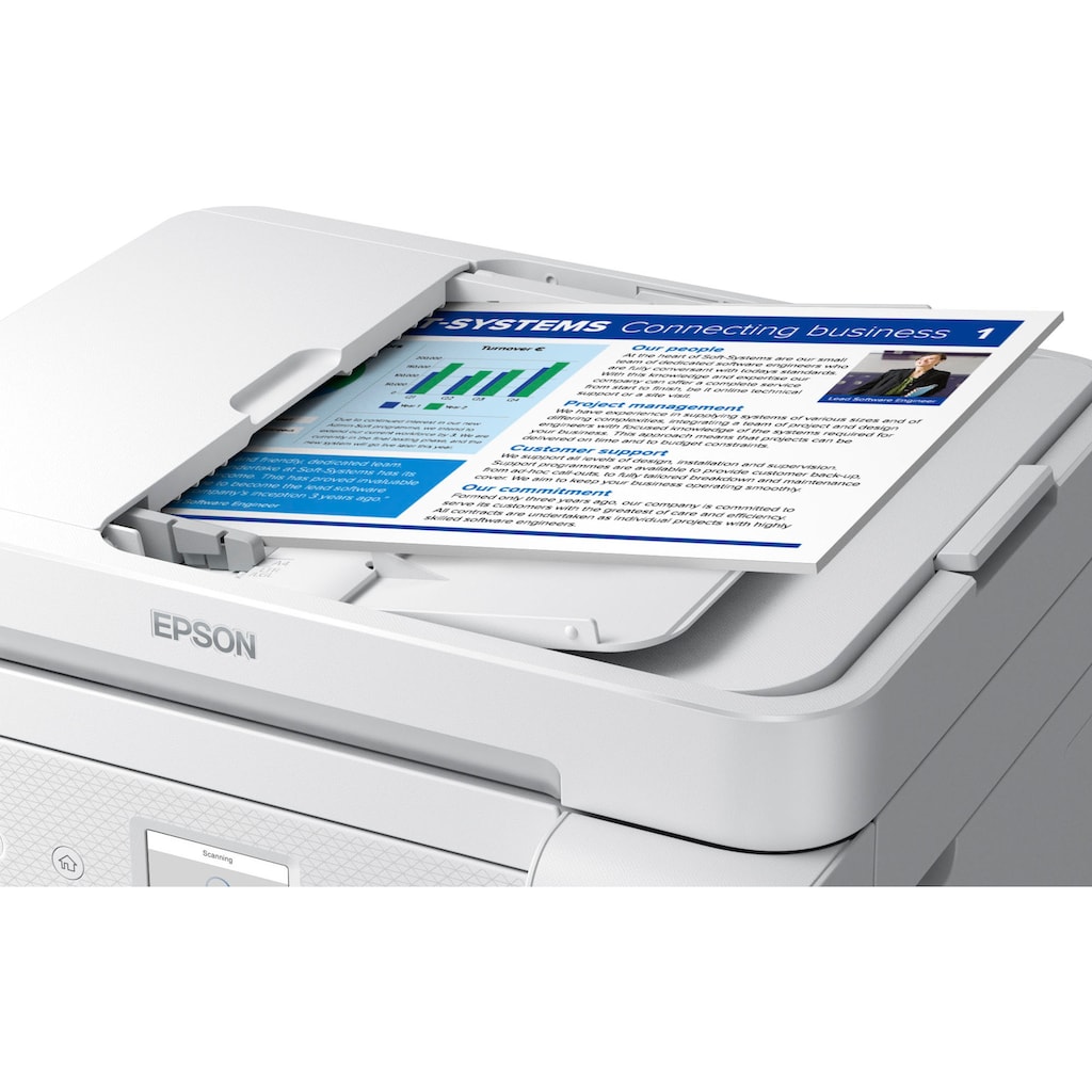 Epson Tintenstrahldrucker »EcoTank ET-4856«