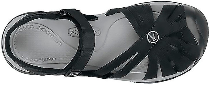 KEEN Rose Sandal Sandals Black 38 3