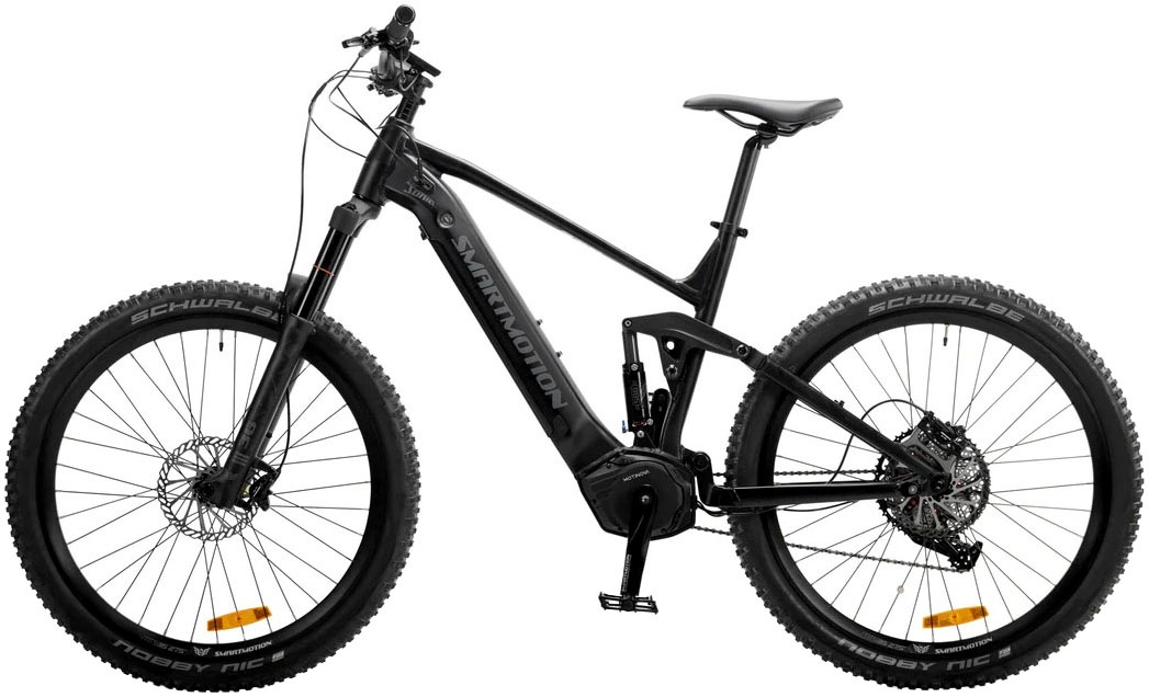 SMARTMOTION 11 Gang RD-A11-X Schaltwerk Mittelmotor 250 W