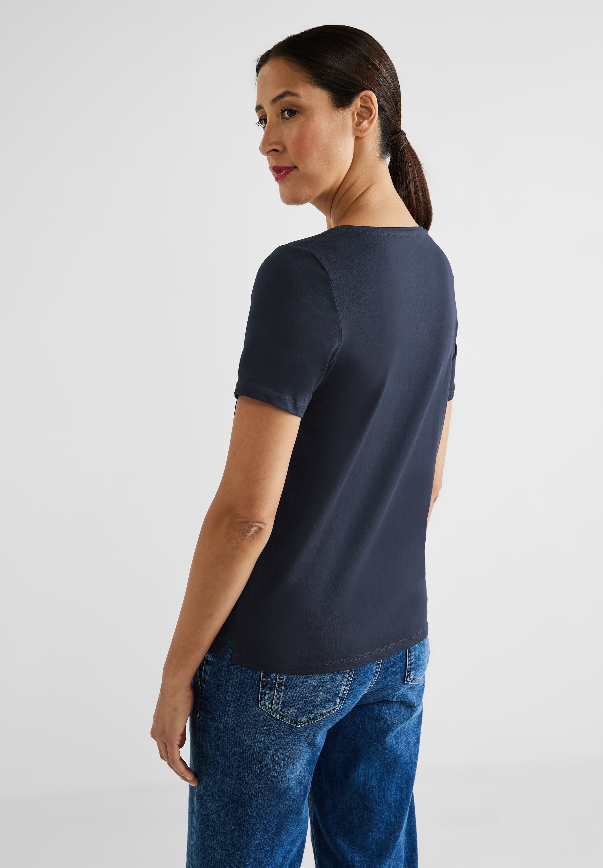 Black STREET reiner | Baumwolle BAUR T-Shirt, ONE aus Friday