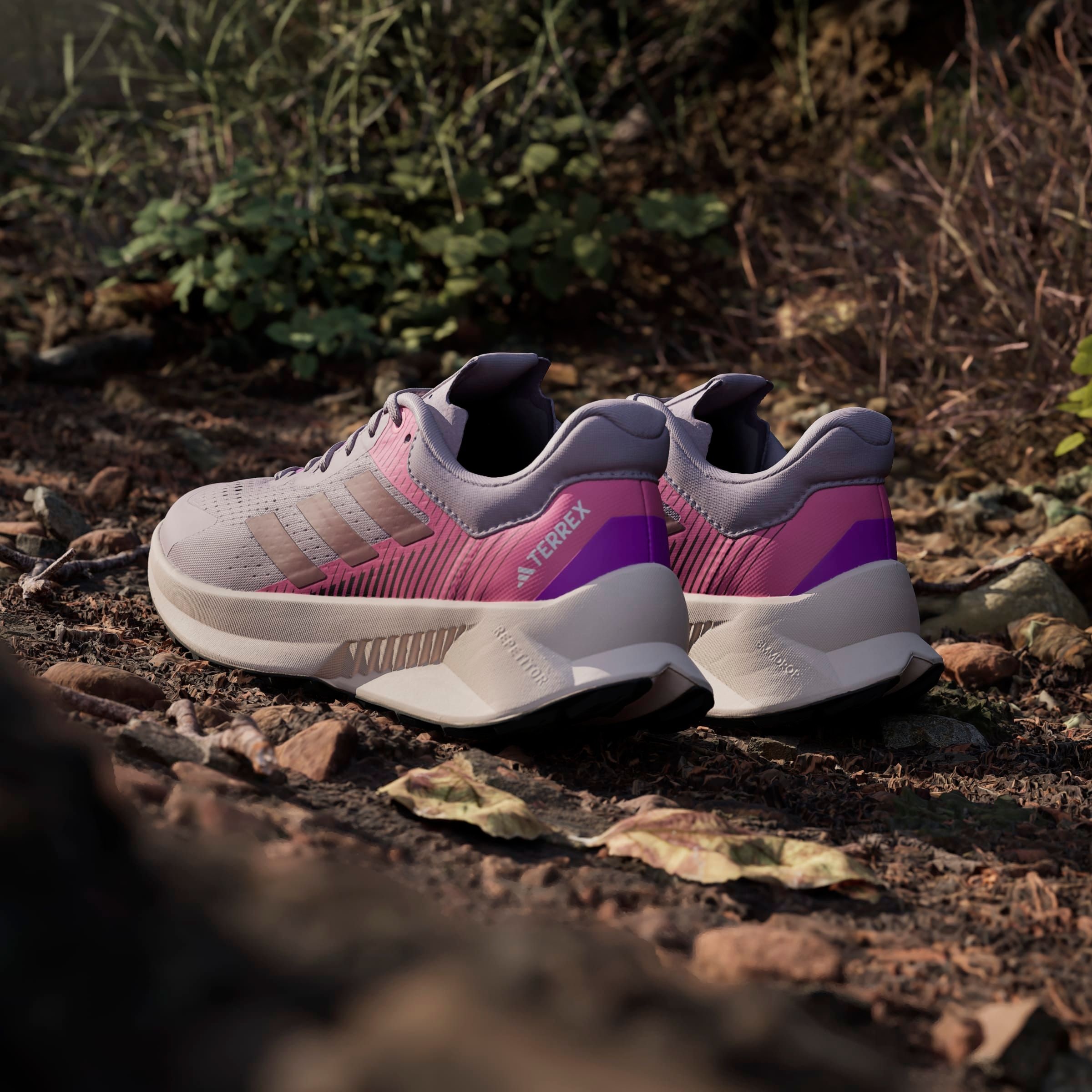 adidas TERREX Trailrunningschuh »SOULSTRIDE FLOW TRAILRUNNING«