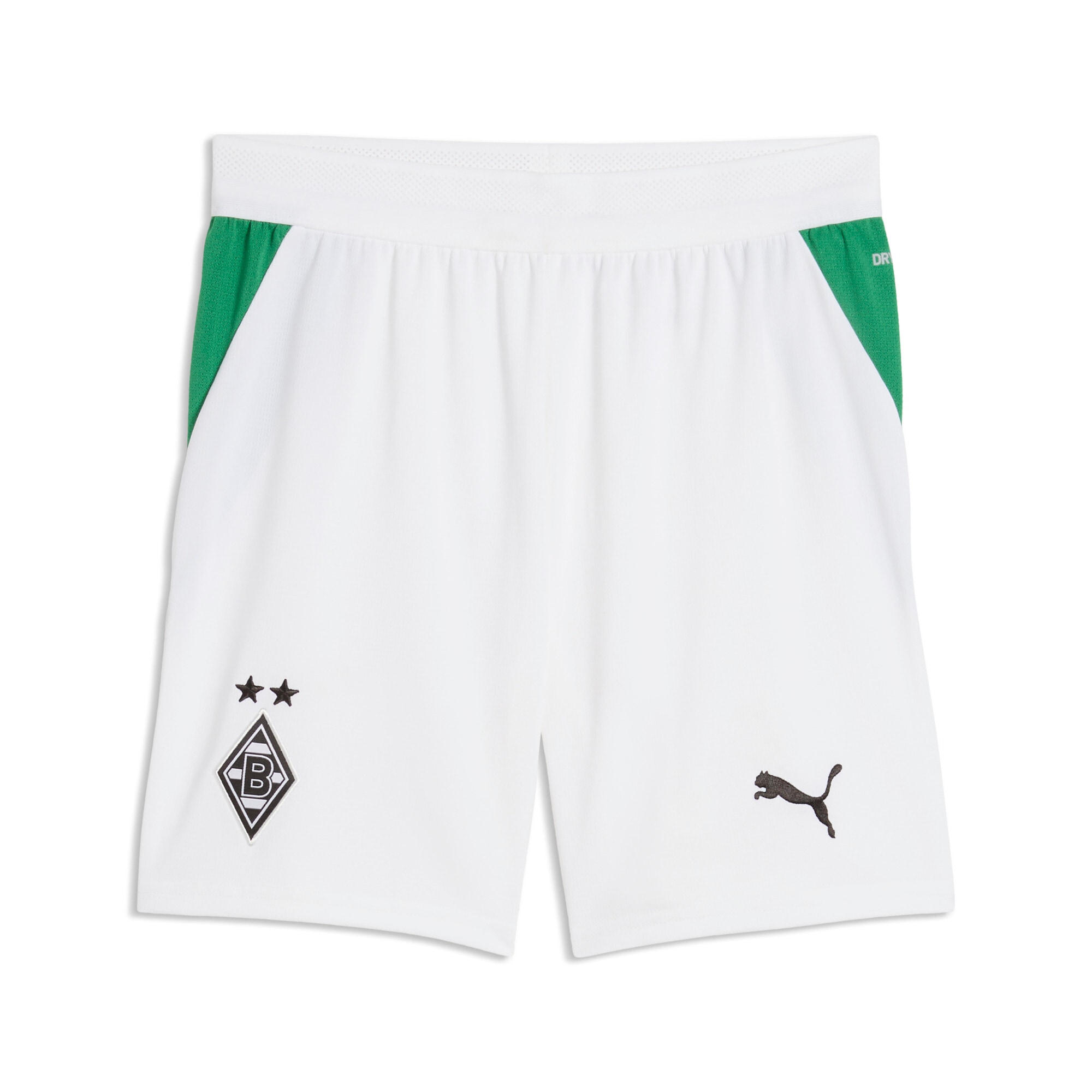 PUMA Trainingsshorts "BMG SHORTS REPLICA JR" Regular Fit, für Jugendliche, für sportliche Aktivitäten