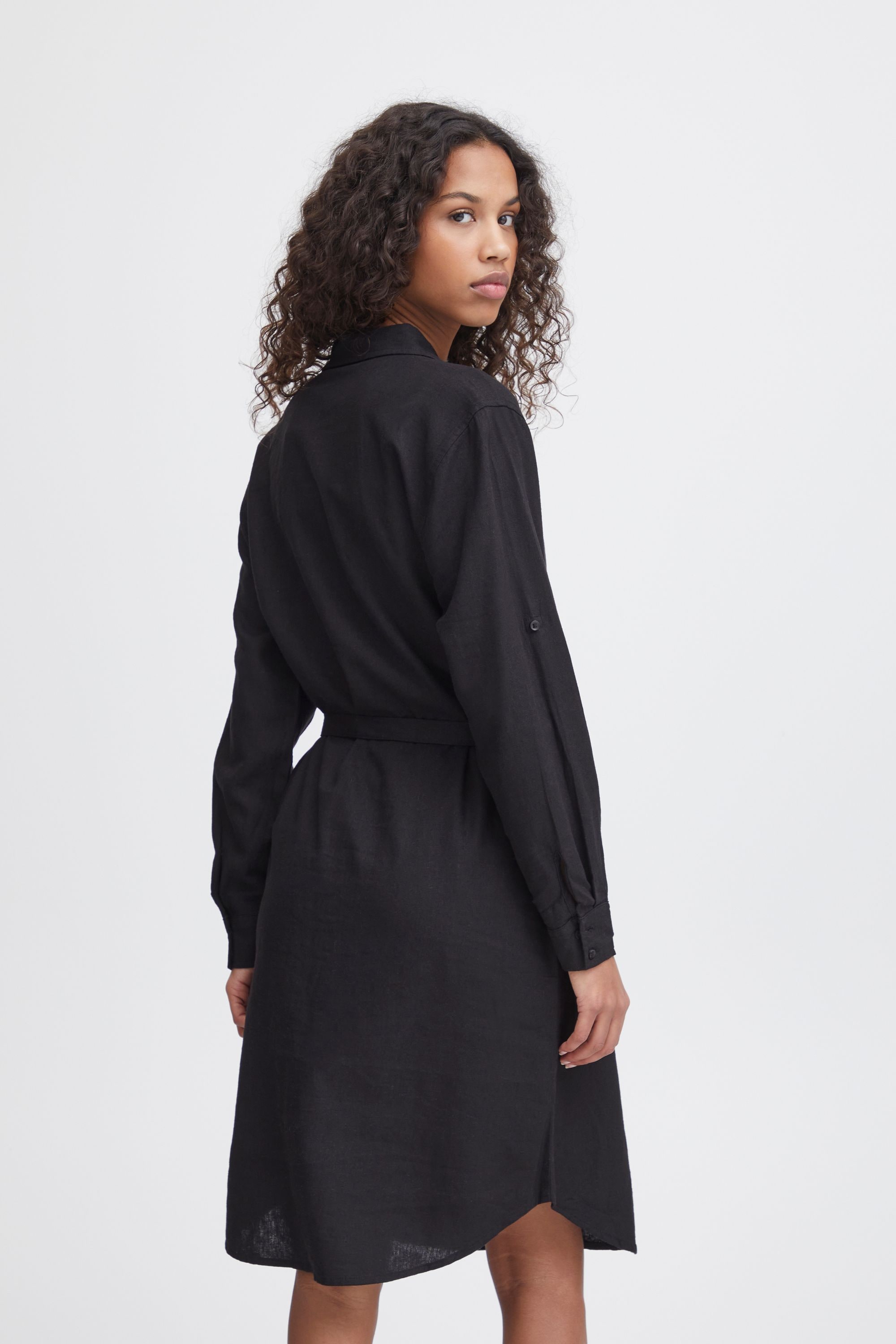 Ichi Blusenkleid »Blusenkleid IHLino«