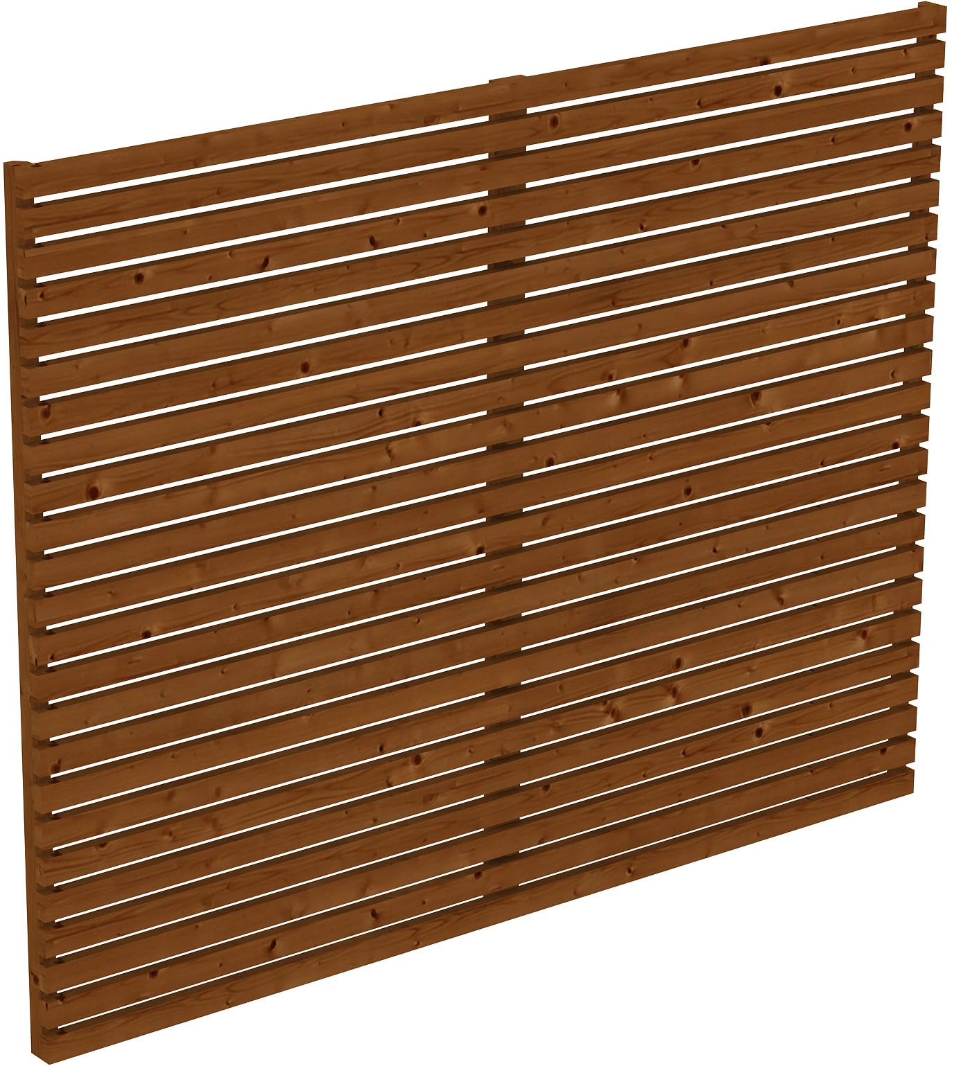 Skanholz Carport-Seitenwand "Rhombus" günstig online kaufen