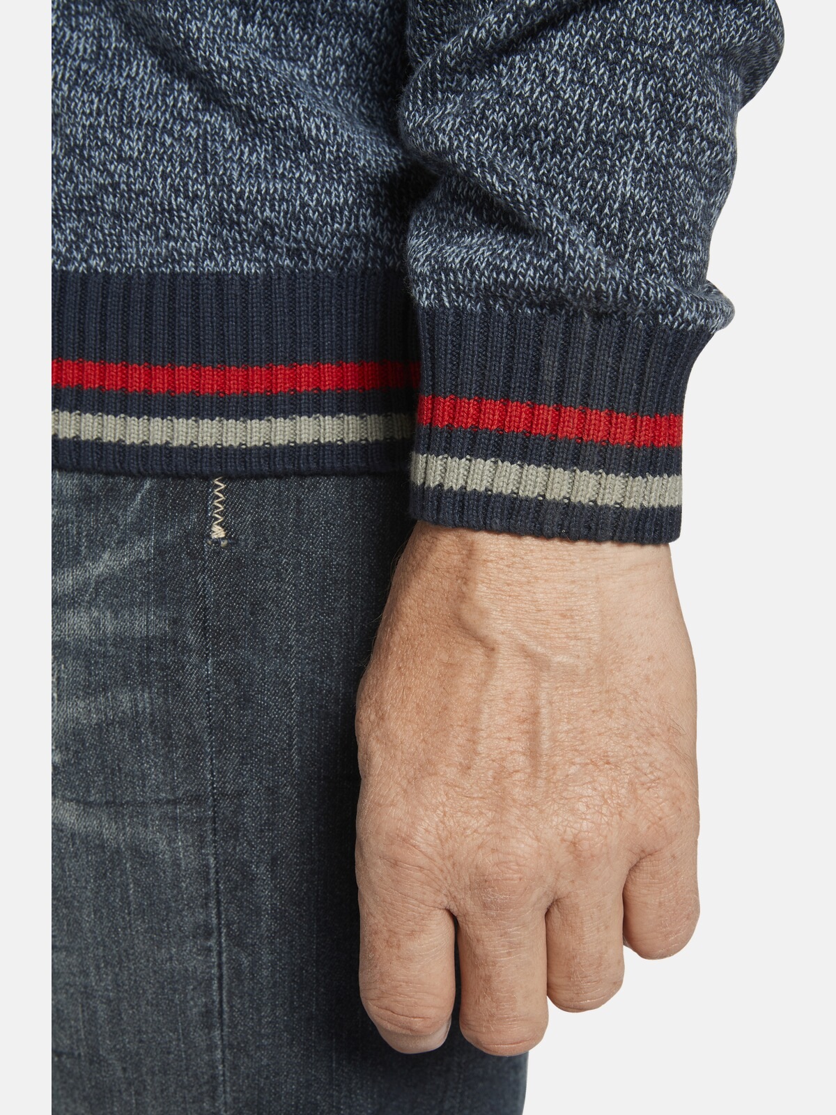 Jan Vanderstorm Troyer »Pullover CAJETAN«