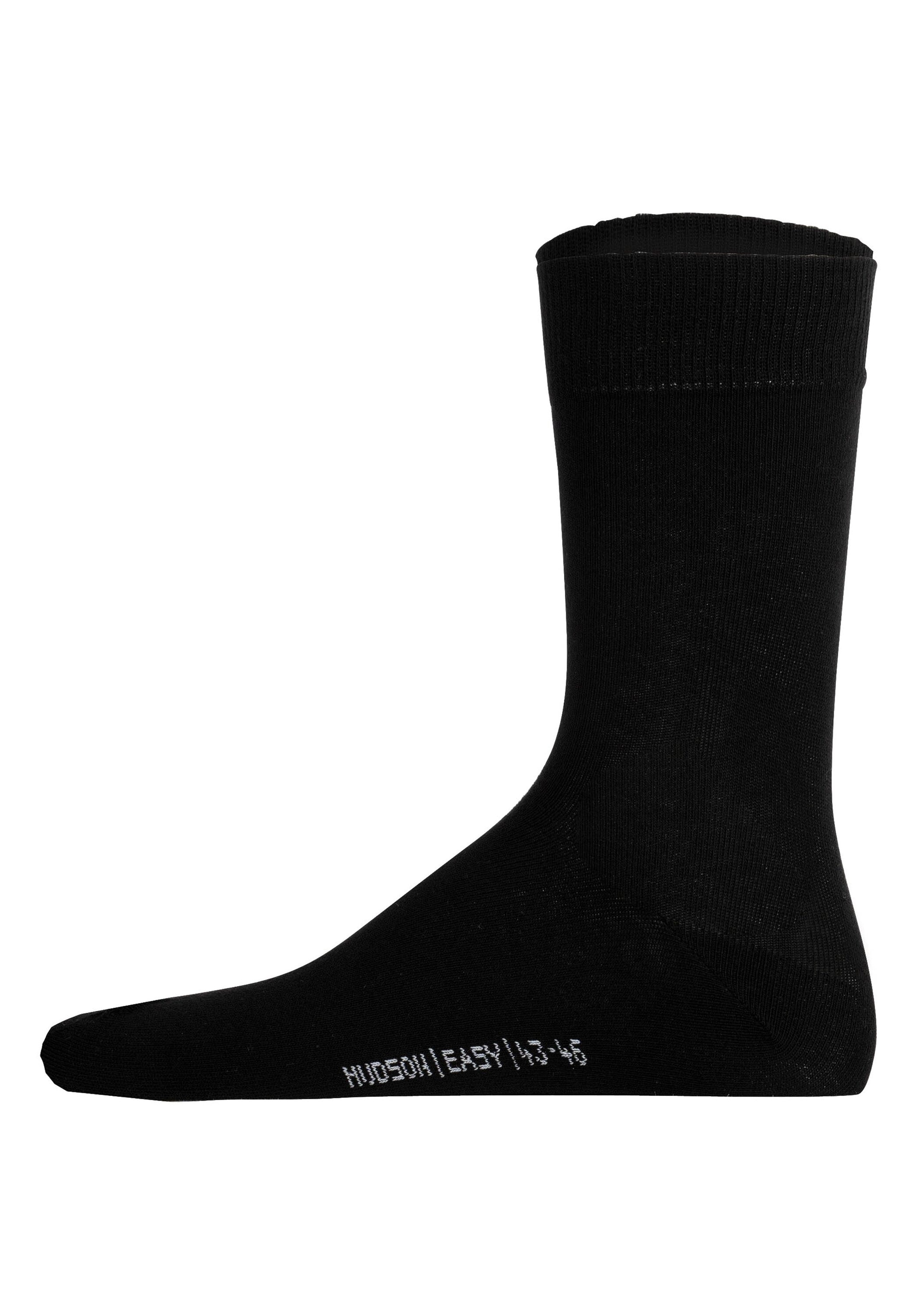 Hudson Kurzsocken »Socken EASY³ 3-PACK 3er Pack«