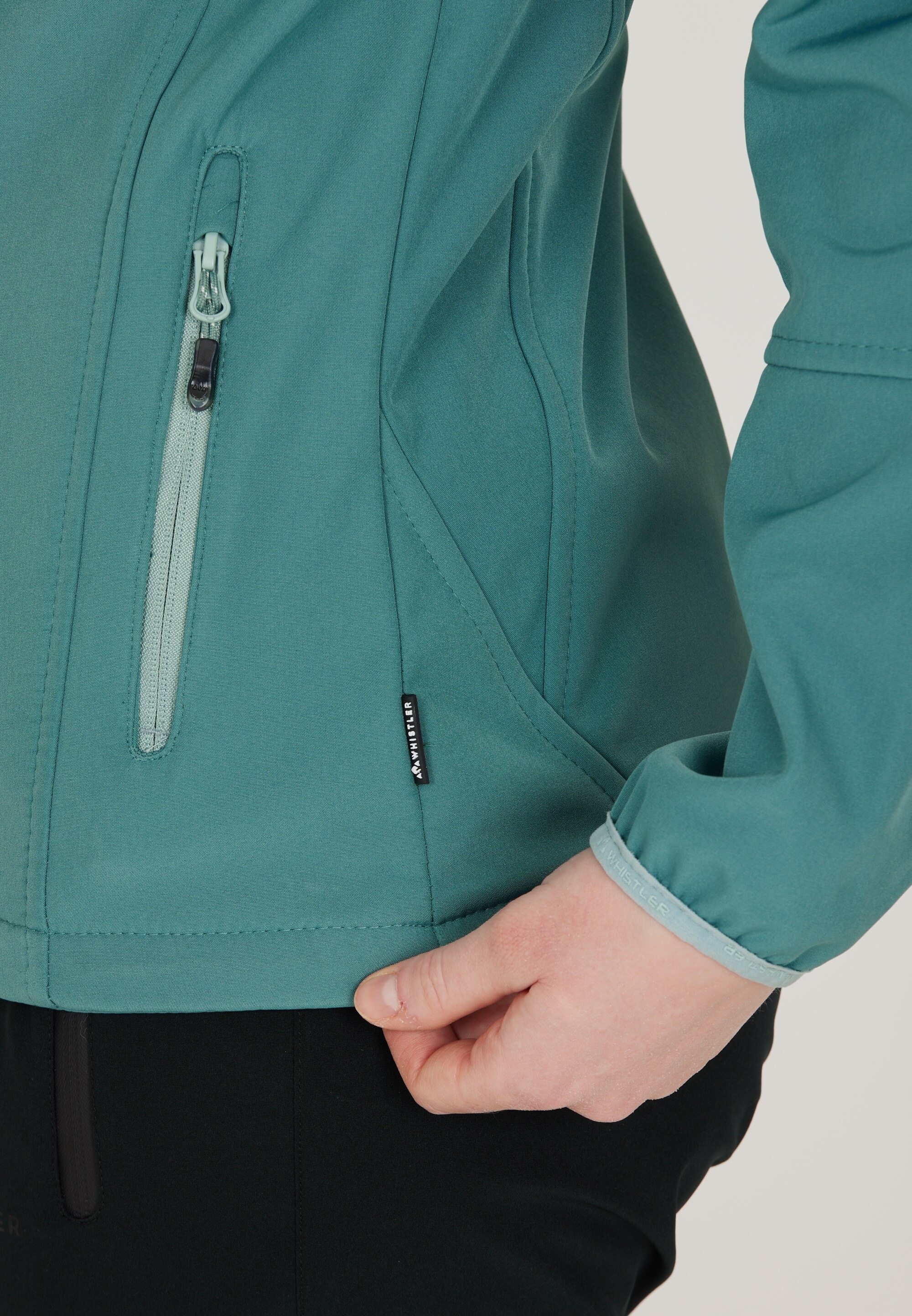 WHISTLER Laufjacke »Covine«, in wasserdichter Qualität