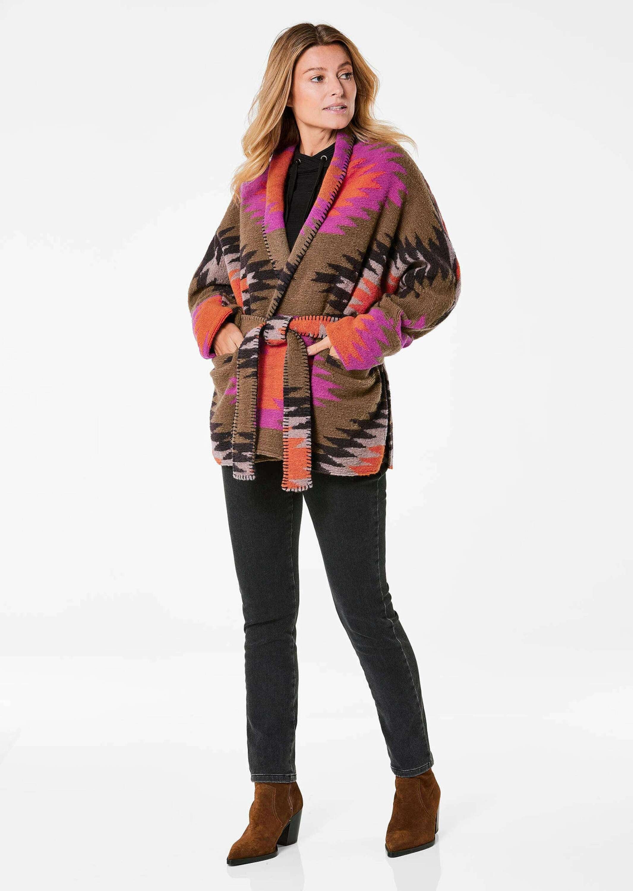 GOLDNER Blouson »Kurzgröße Jacke«