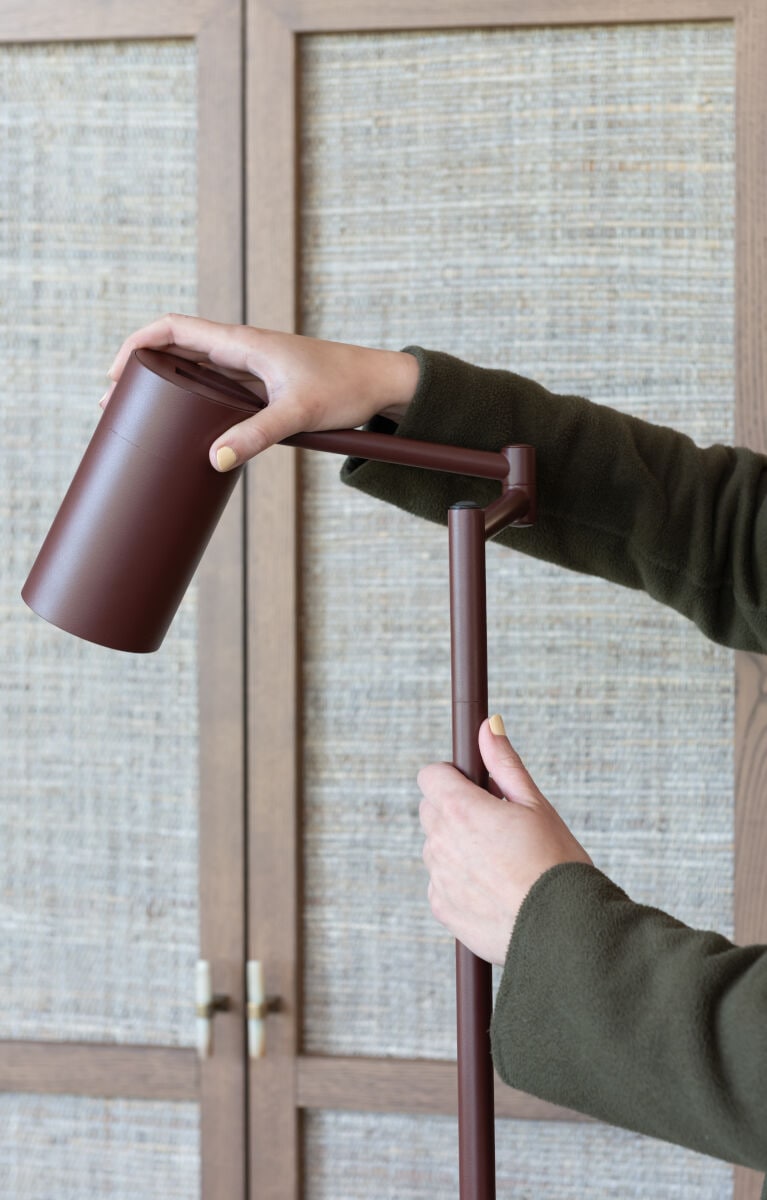 it's About RoMi Stehlampe »BILBAO« GU10 1 Stk.