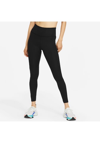 Lauftights »EPIC FAST WOMEN'S MID-RISE POCKET RUNNING LEGGINGS«