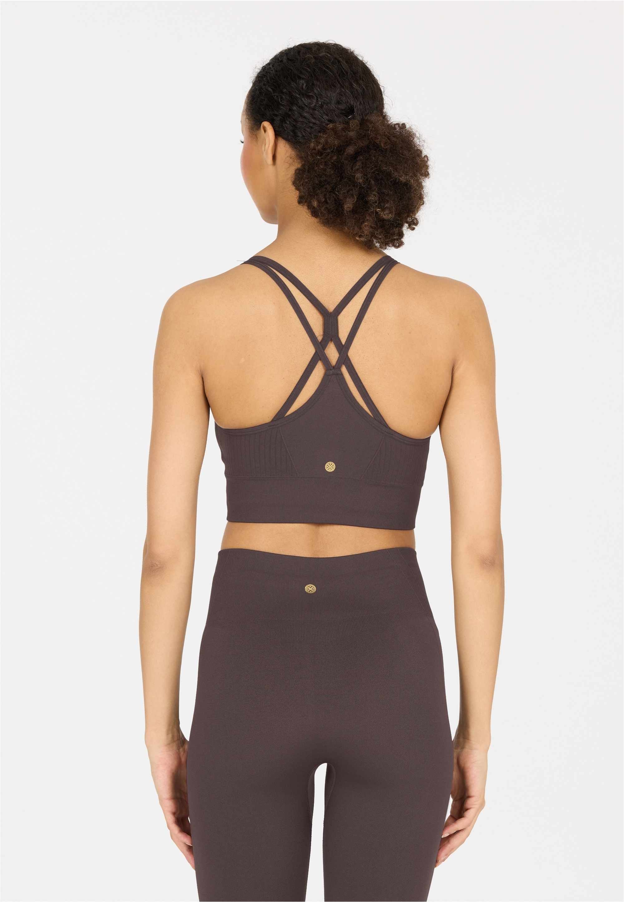 ATHLECIA Sport-BH »Foan V3« in bequemer, nahtloser Anfertigung