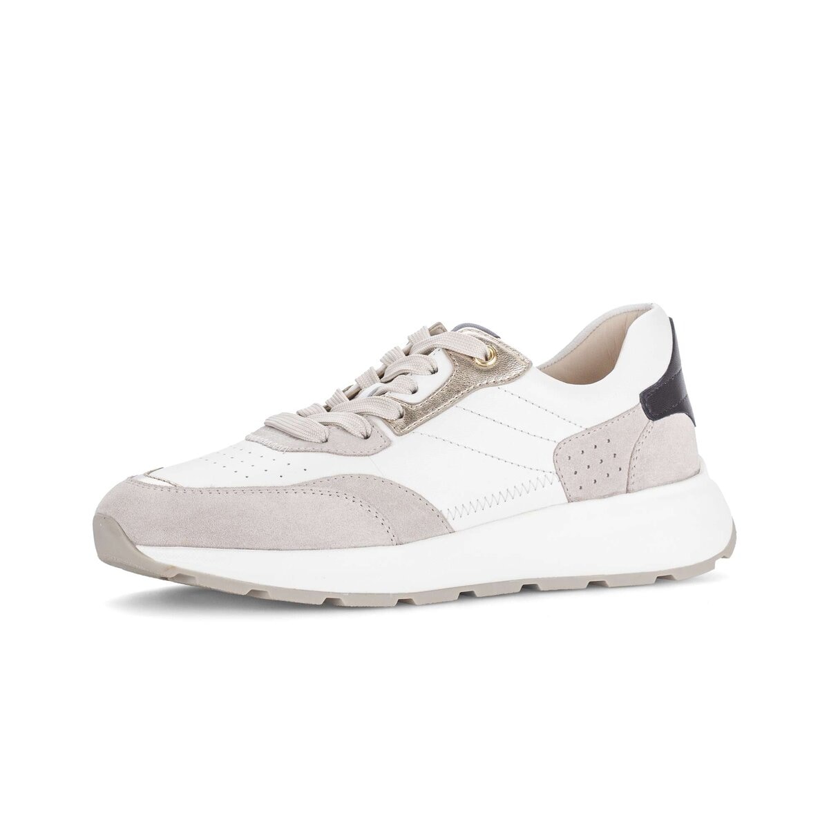 Gabor Sneaker Low White 40.5 4