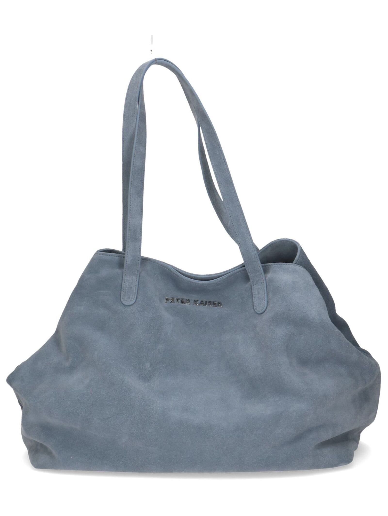 Peter Kaiser Shopper "Peter Kaiser Taschen Veloursleder" günstig online kaufen