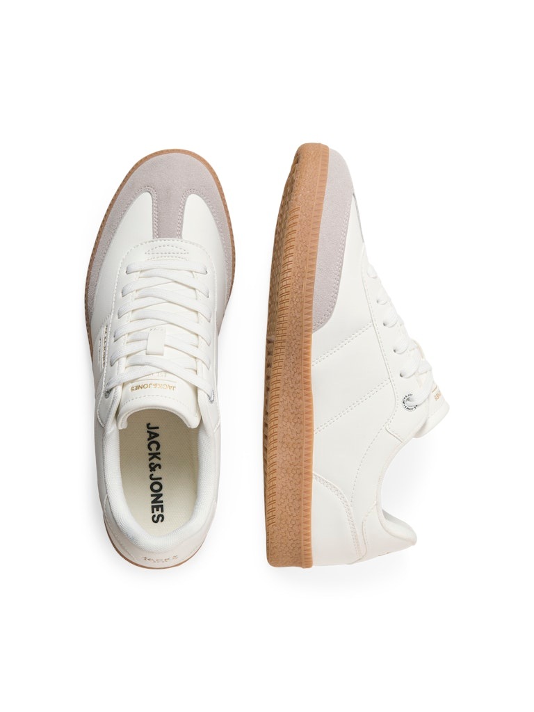 Jack & Jones Sneaker »JFWREECHER«, mit Logoapplikationen