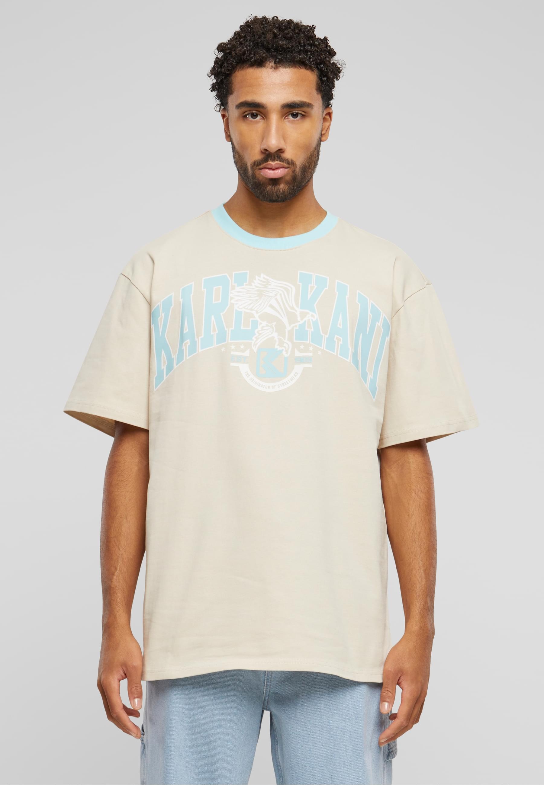 Karl Kani T-Shirt »Karl Kani Karl Kani OG Eagle Print Tee«, (1 tlg.)